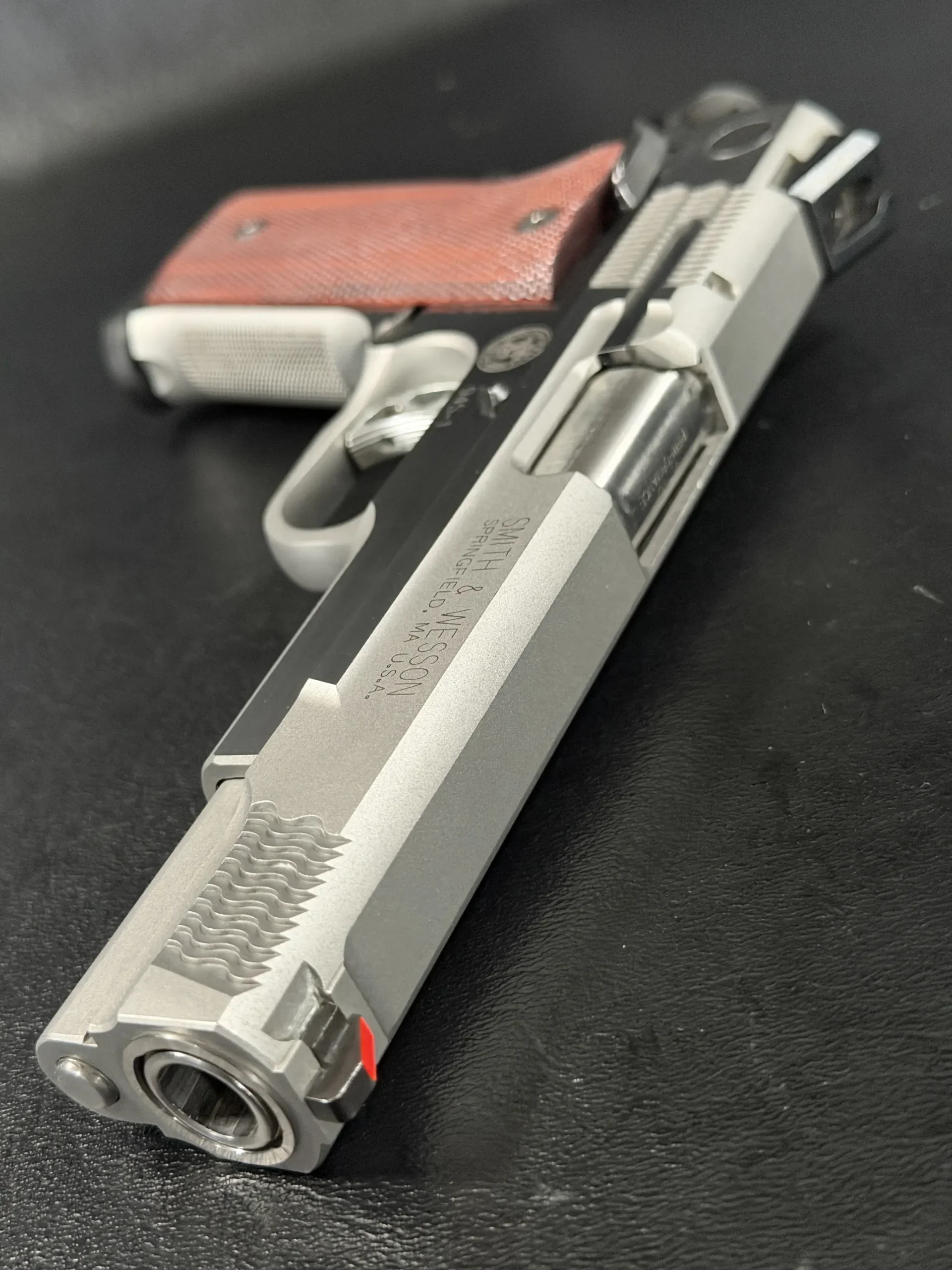Smith & Wesson Performance Center Model 945 photo 6