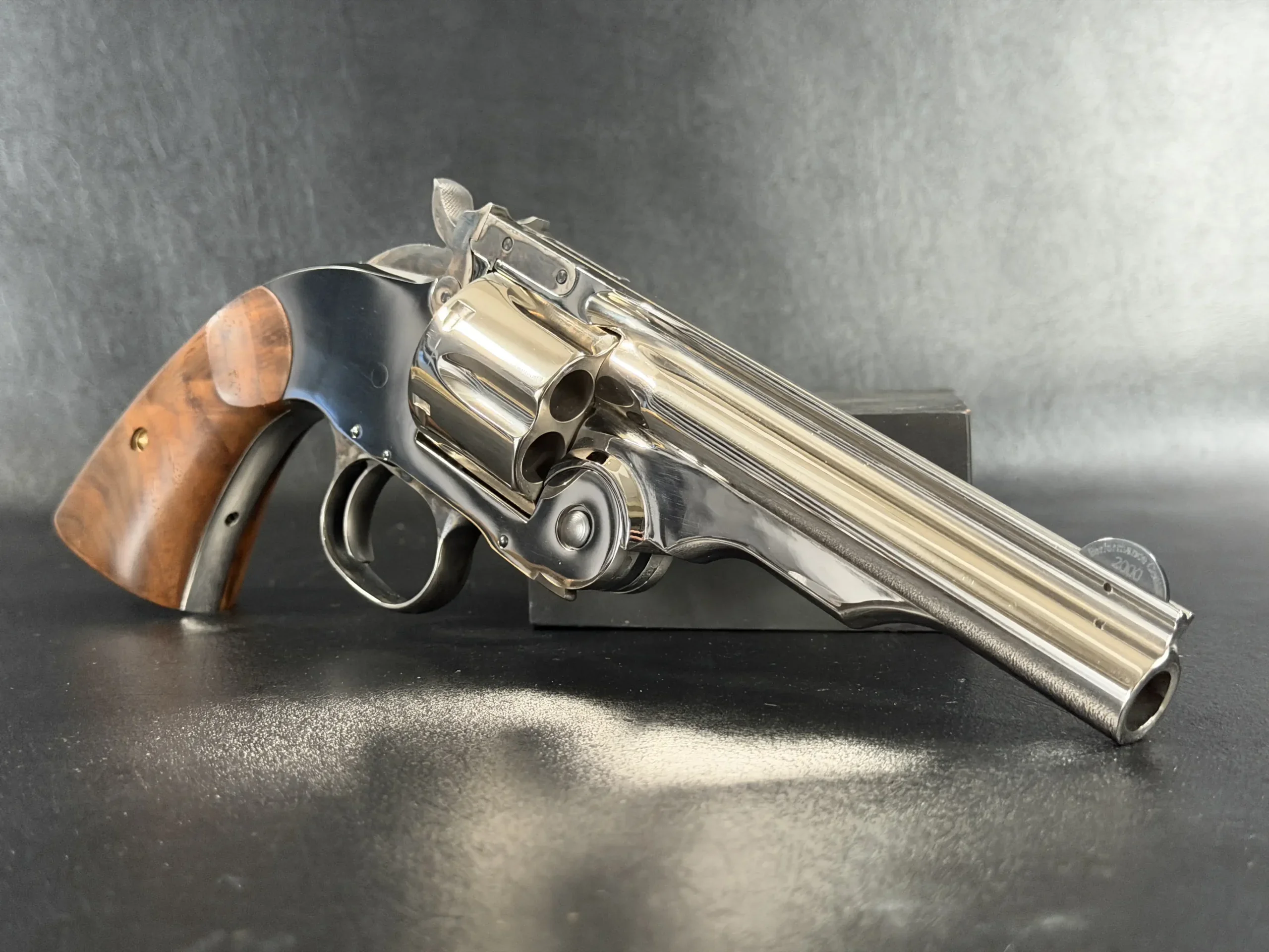 Smith & Wesson Model 3 Schofield Reissue photo 9