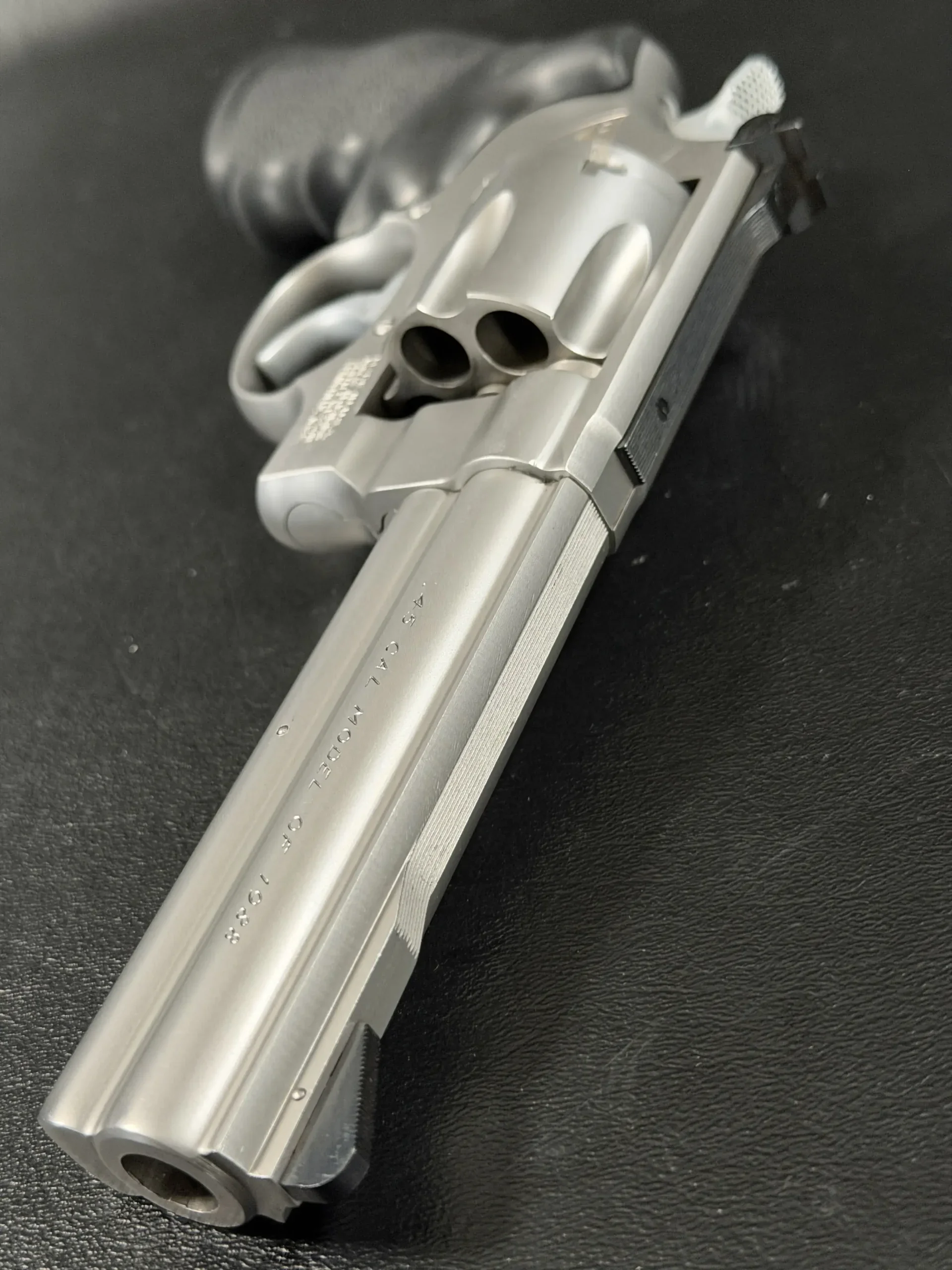 Smith & Wesson Model 625 Prototype I.P.S.C. photo 7