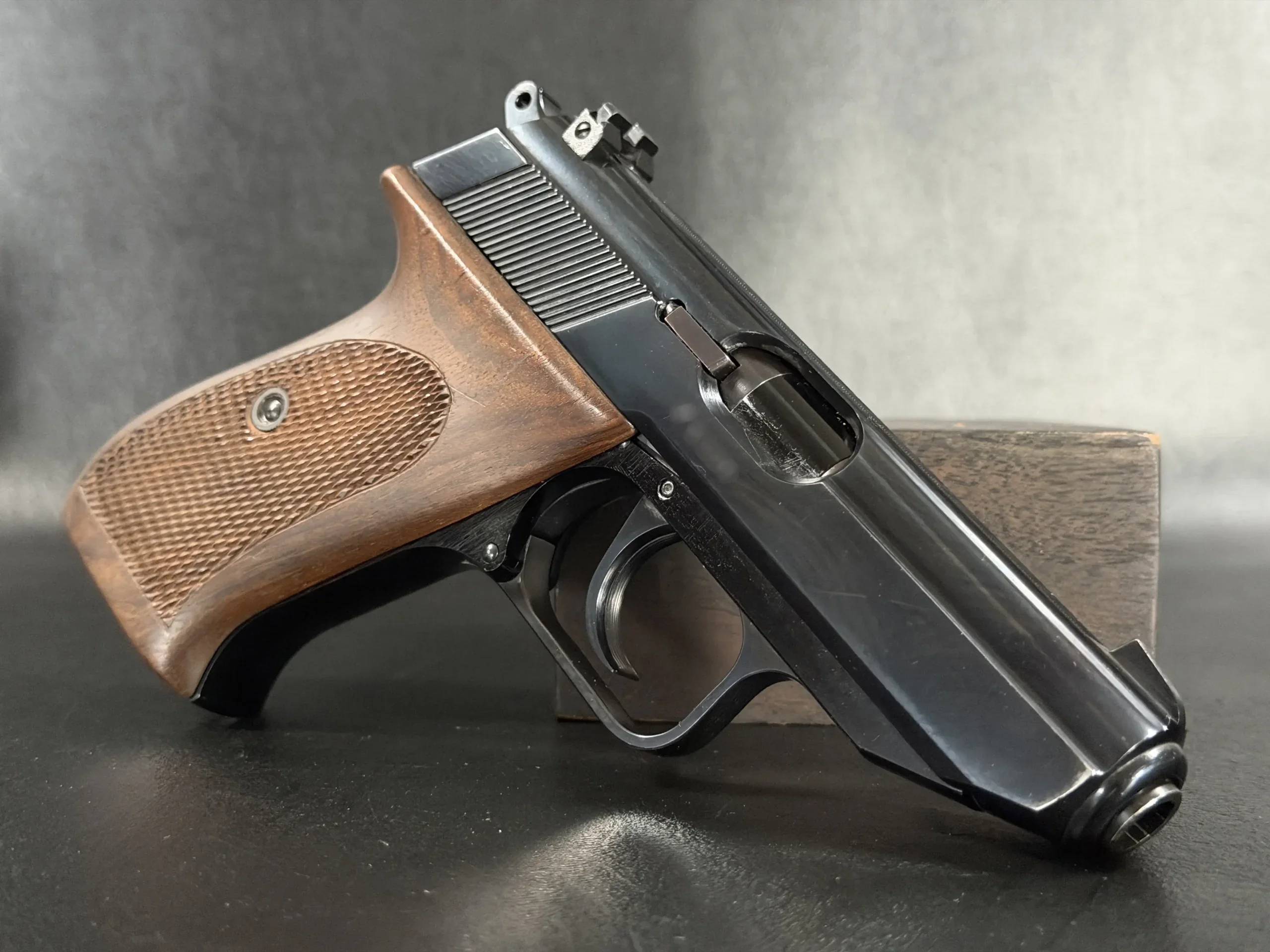 Walther PP Super Prototype 9mm Kurz photo 8