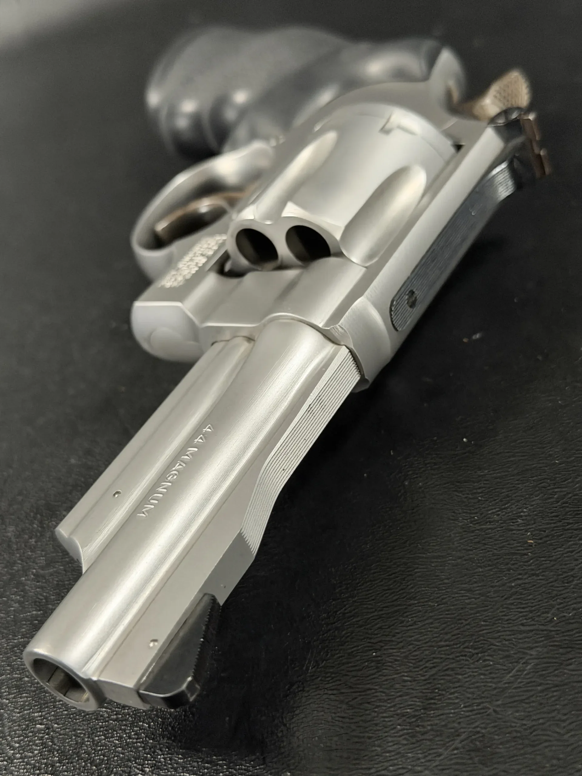 Smith & Wesson Model 629-3 Stainless .44 Magnum photo 6