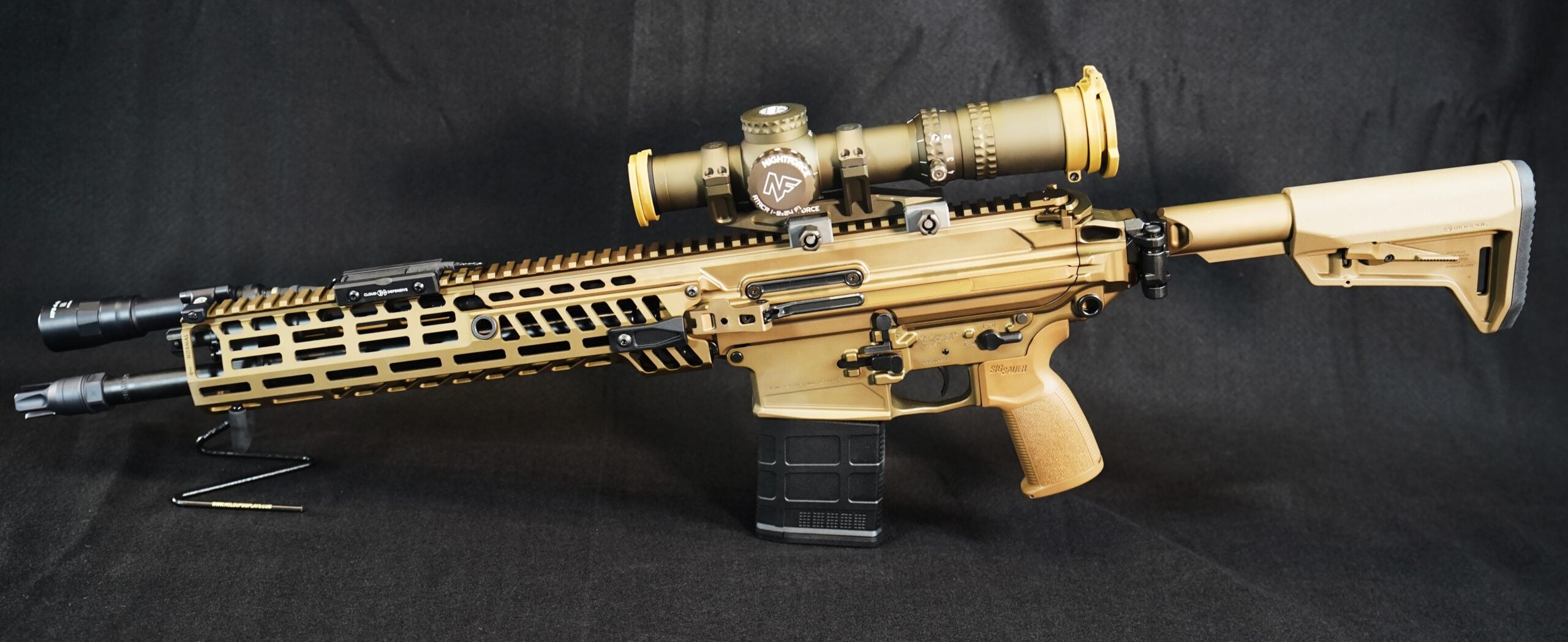 SIG Sauer MCX-SPEAR 7.62 and P226 X-Five Tactical Deployment Kit photo 9