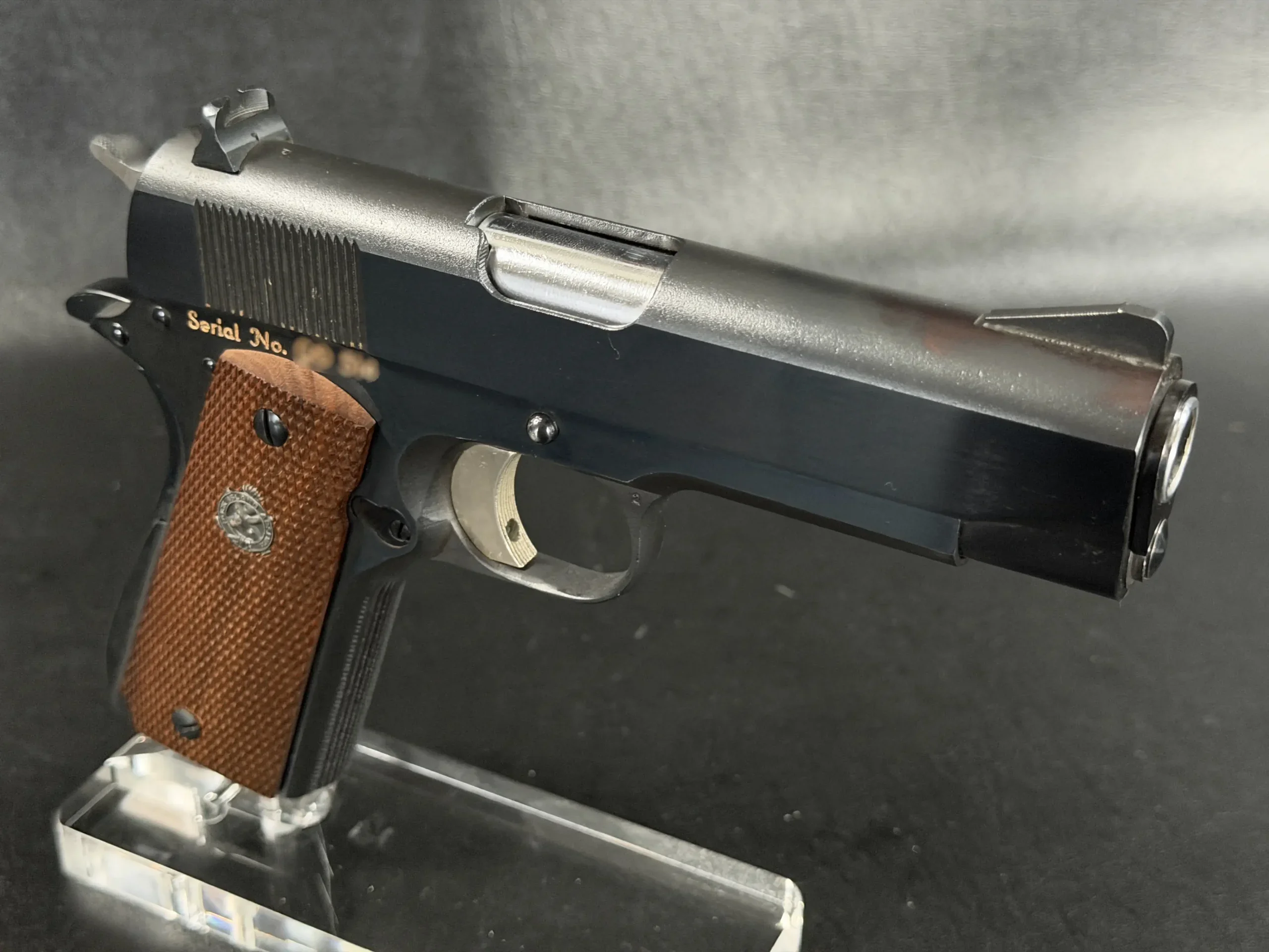 Rock Island Arsenal M15 General Officer's Pistol photo 8