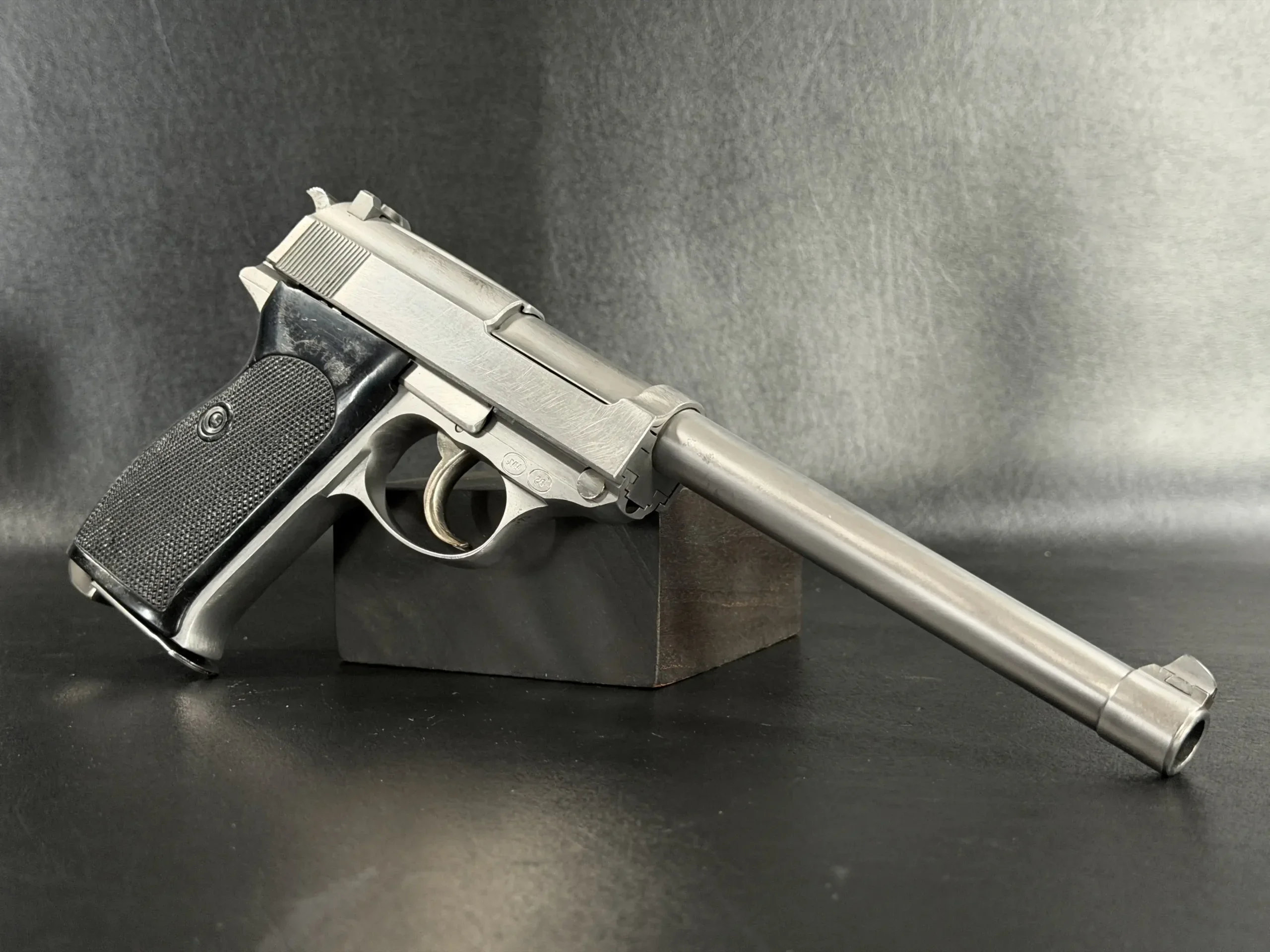 John Martz Custom P38 .45 ACP photo 7