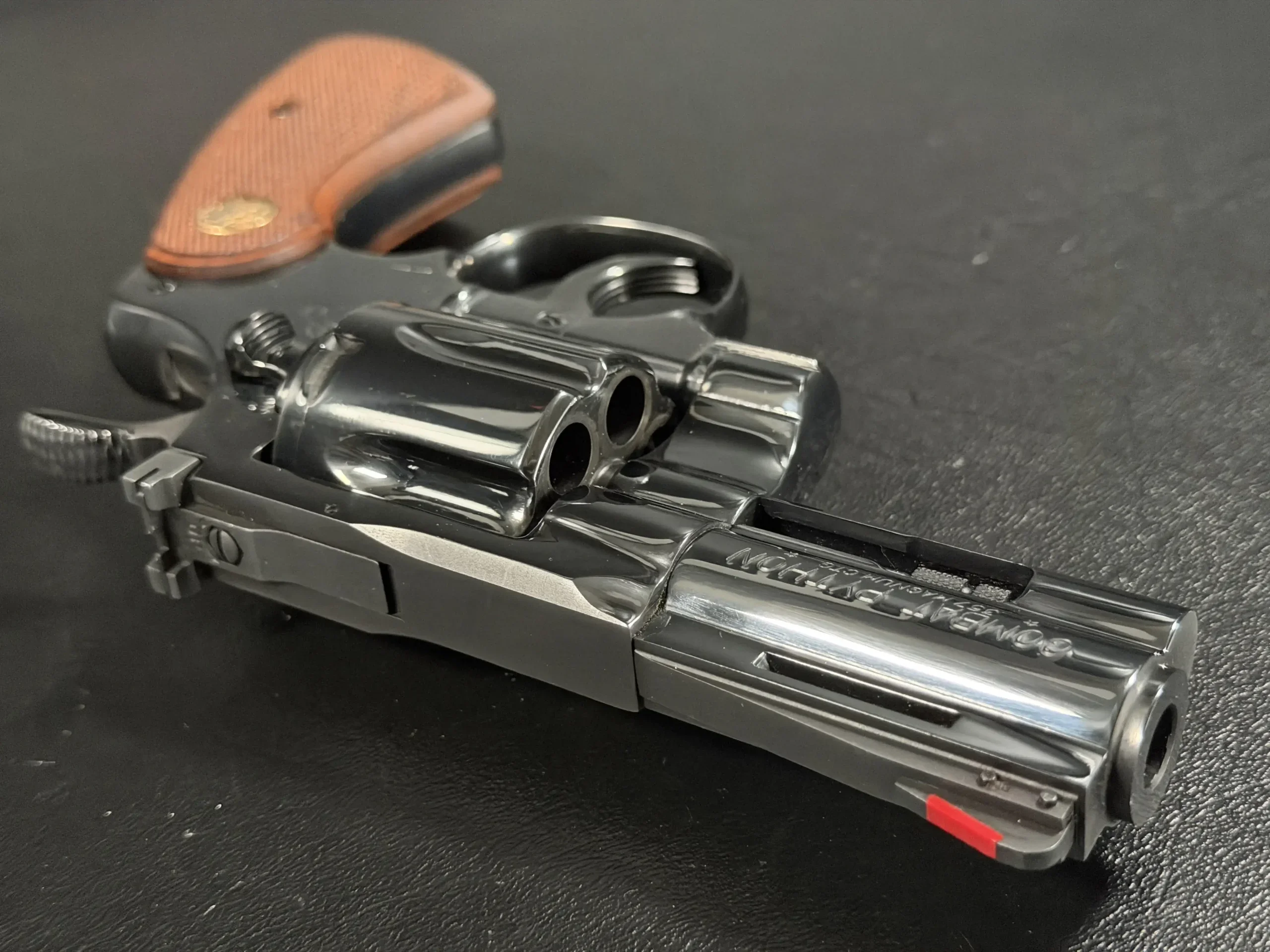 Colt Combat Python 3 Inch .357 Magnum photo 6