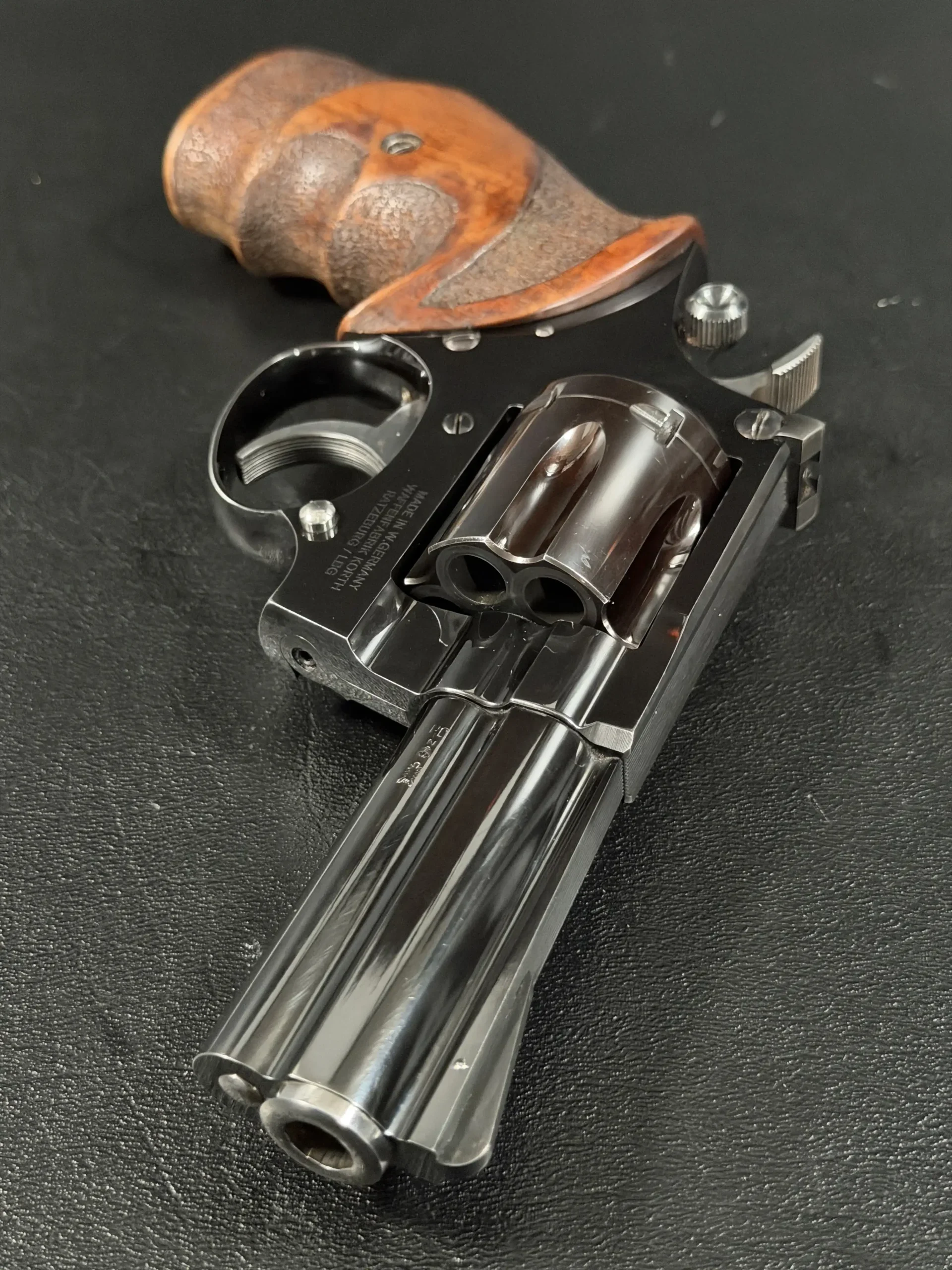 Korth Combat .357 Magnum Ratzeburg photo 10