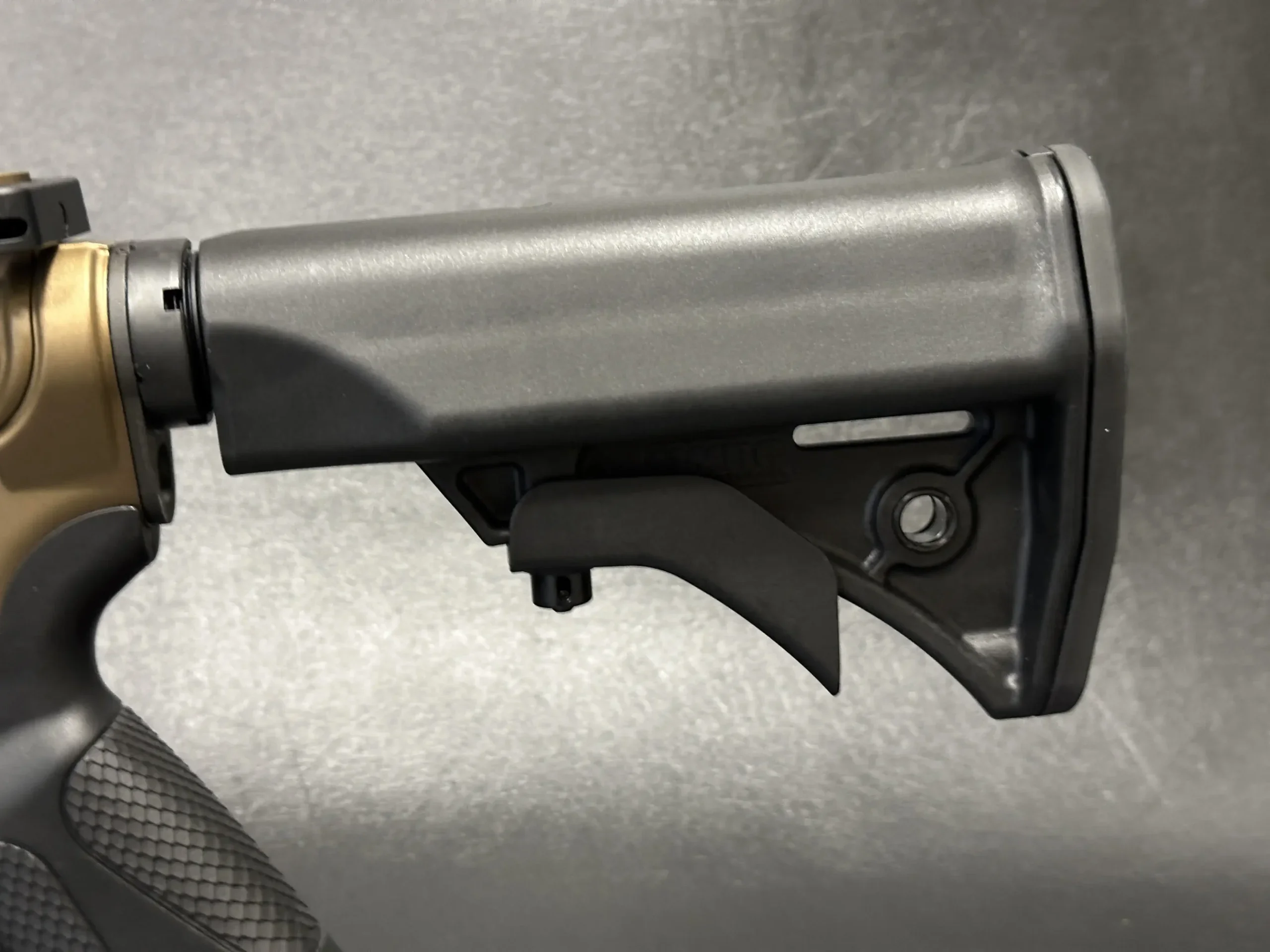 LWRC International IC-DI 16.1" Burnt Bronze photo 6