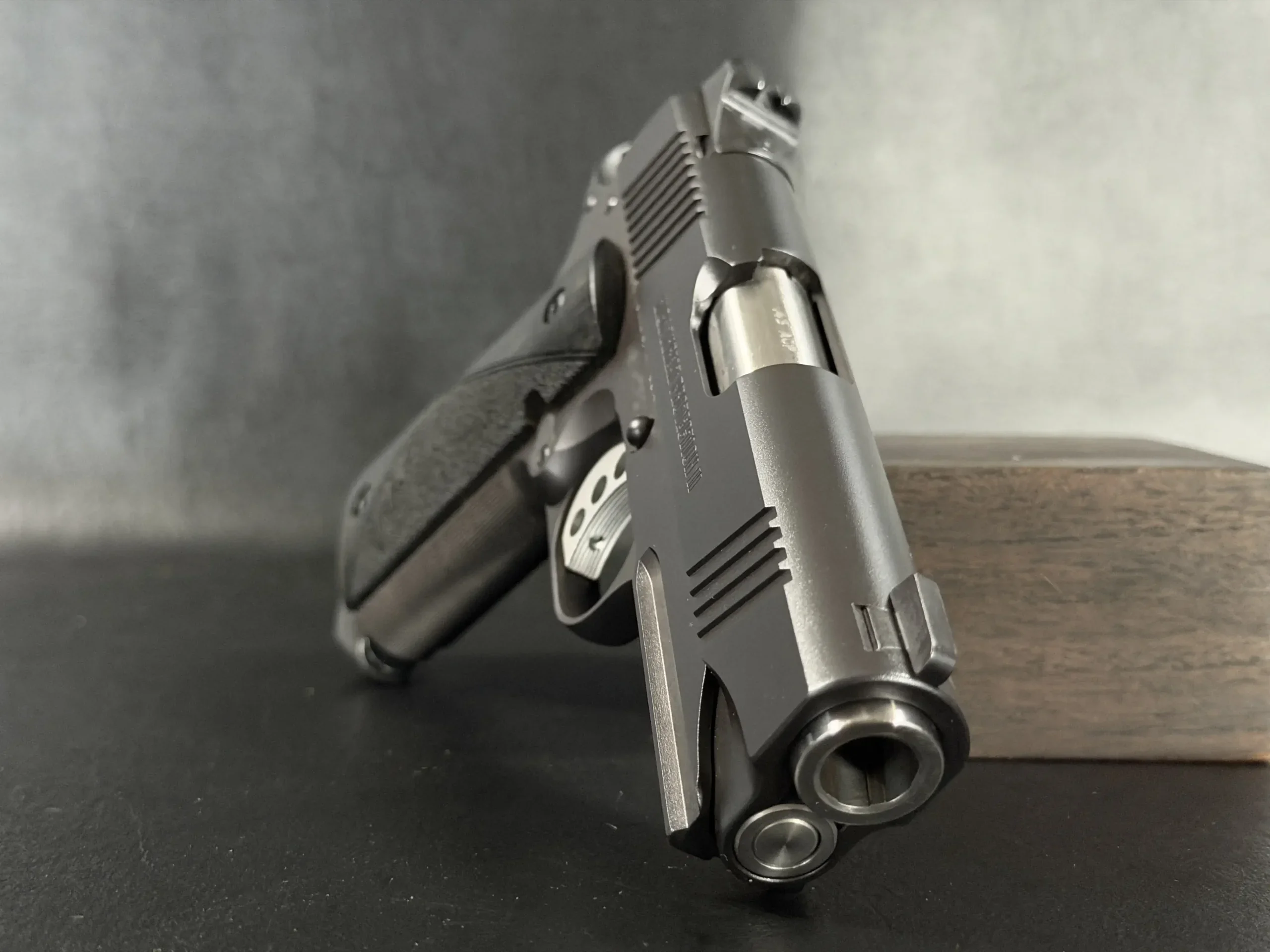 Kimber Custom Shop High Threat Protection II 1911 photo 9