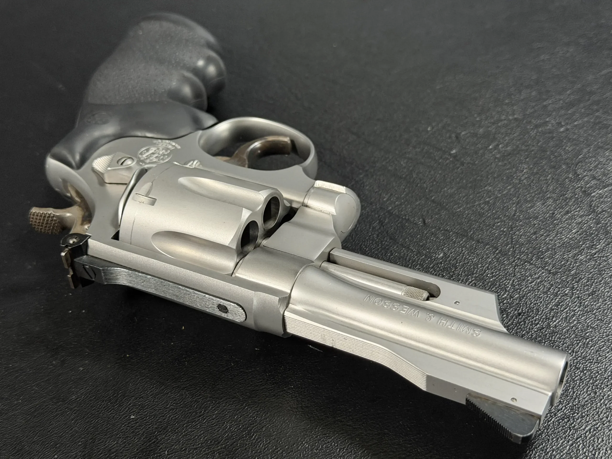 Smith & Wesson Model 629-3 Stainless .44 Magnum photo 8