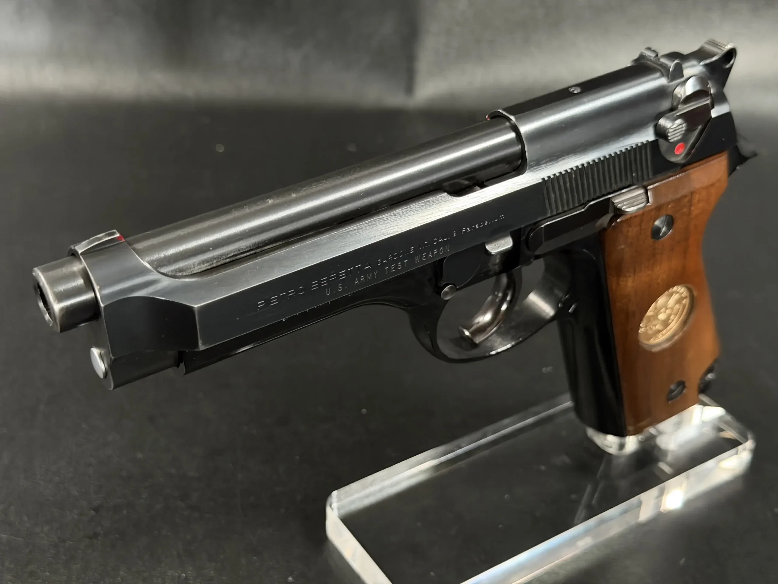 Beretta Model 92S 9mm photo 5