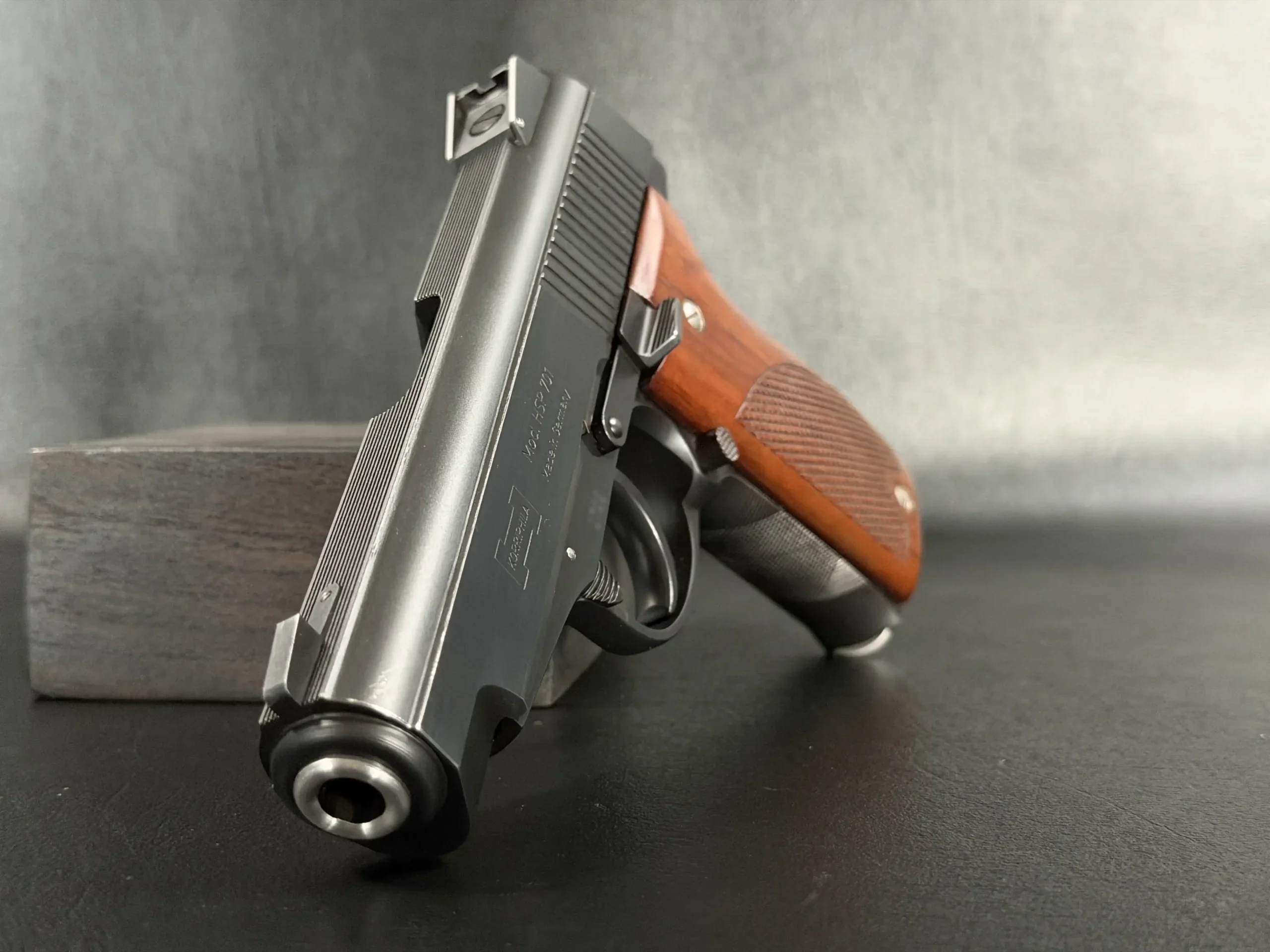 Korriphila HSP 701 Rounded Trigger Guard photo 2