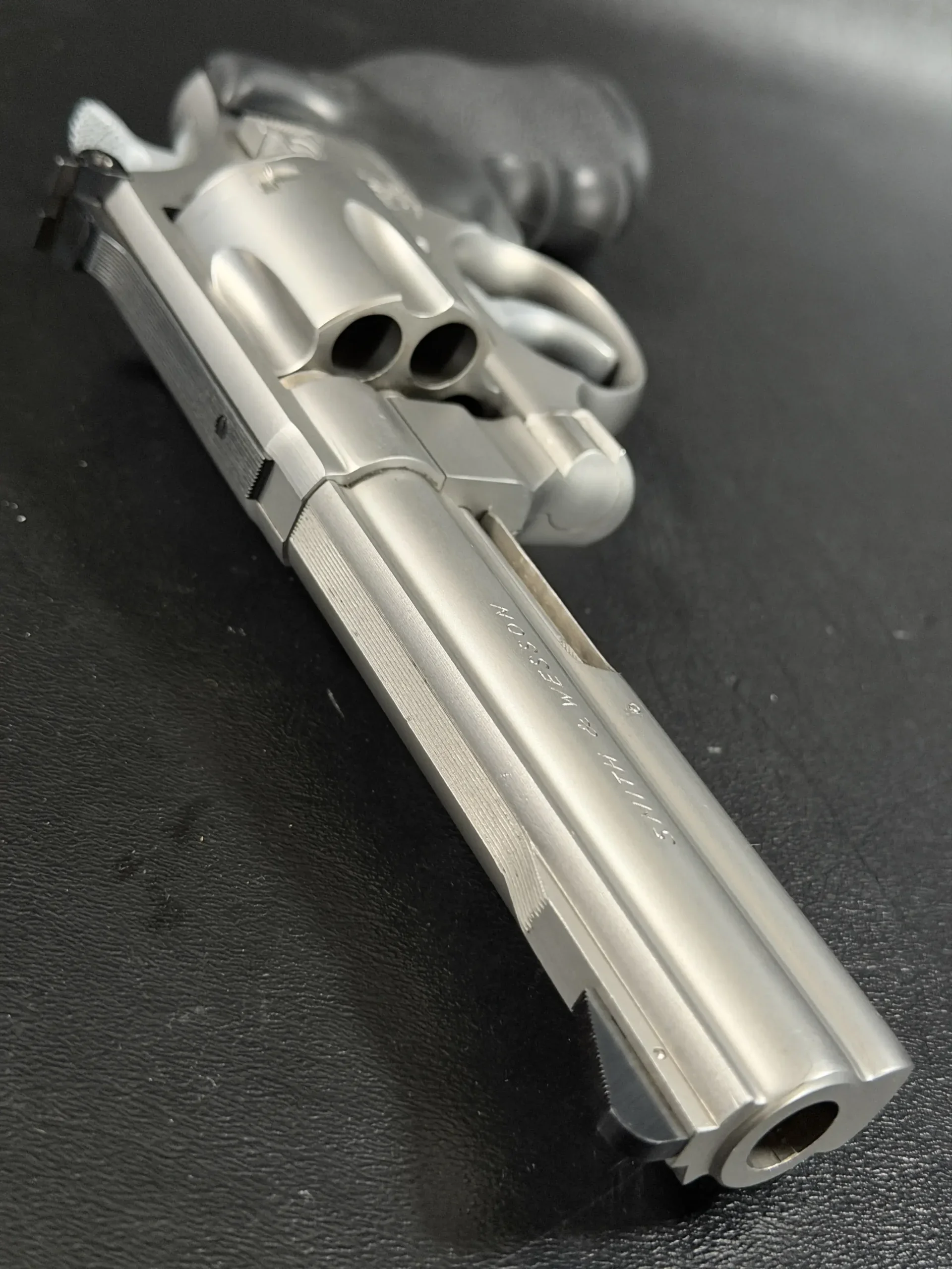 Smith & Wesson Model 625 Prototype I.P.S.C. photo 6