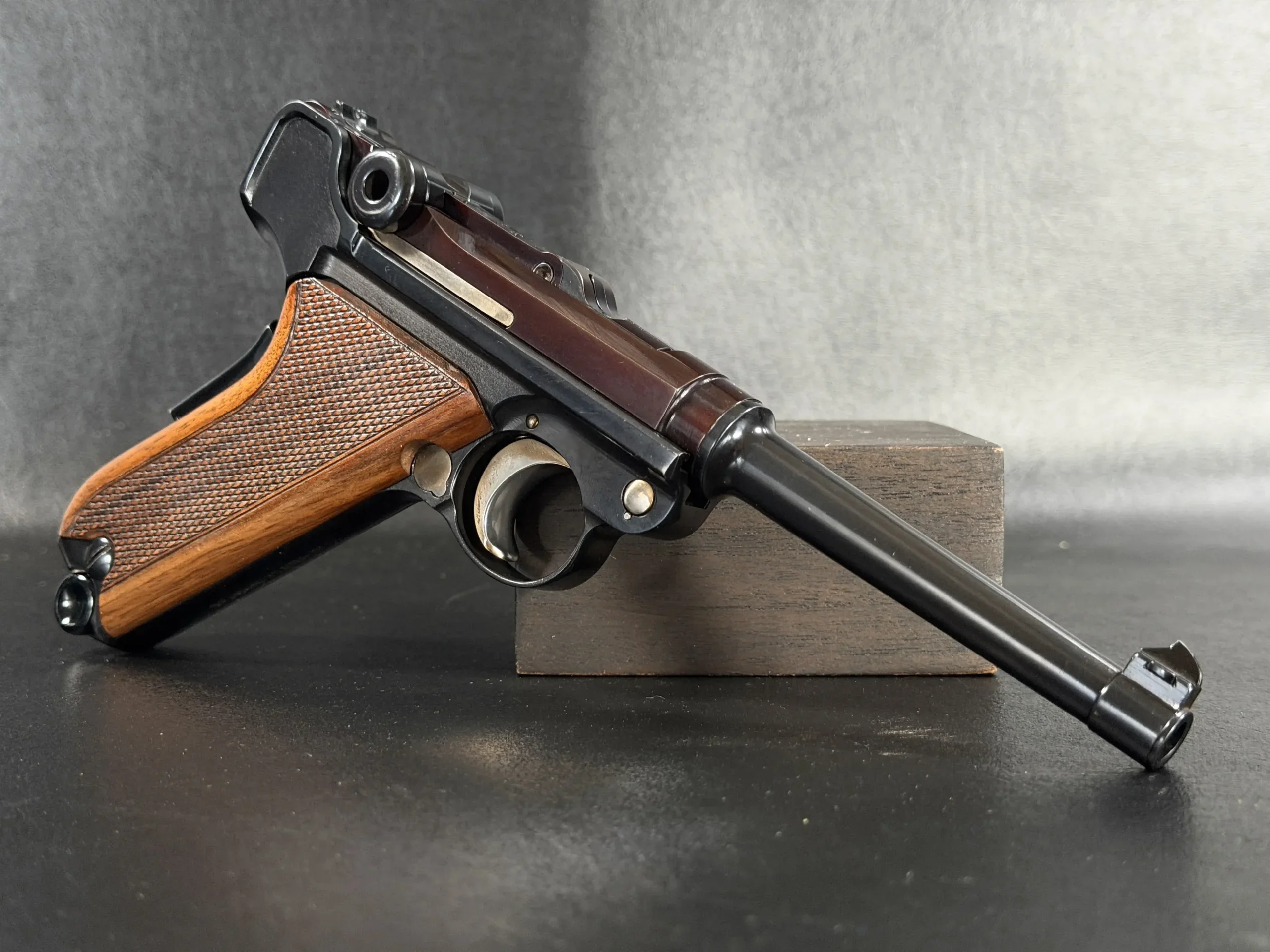 Mauser Parabellum 29/70 Display Group Prototype photo 5