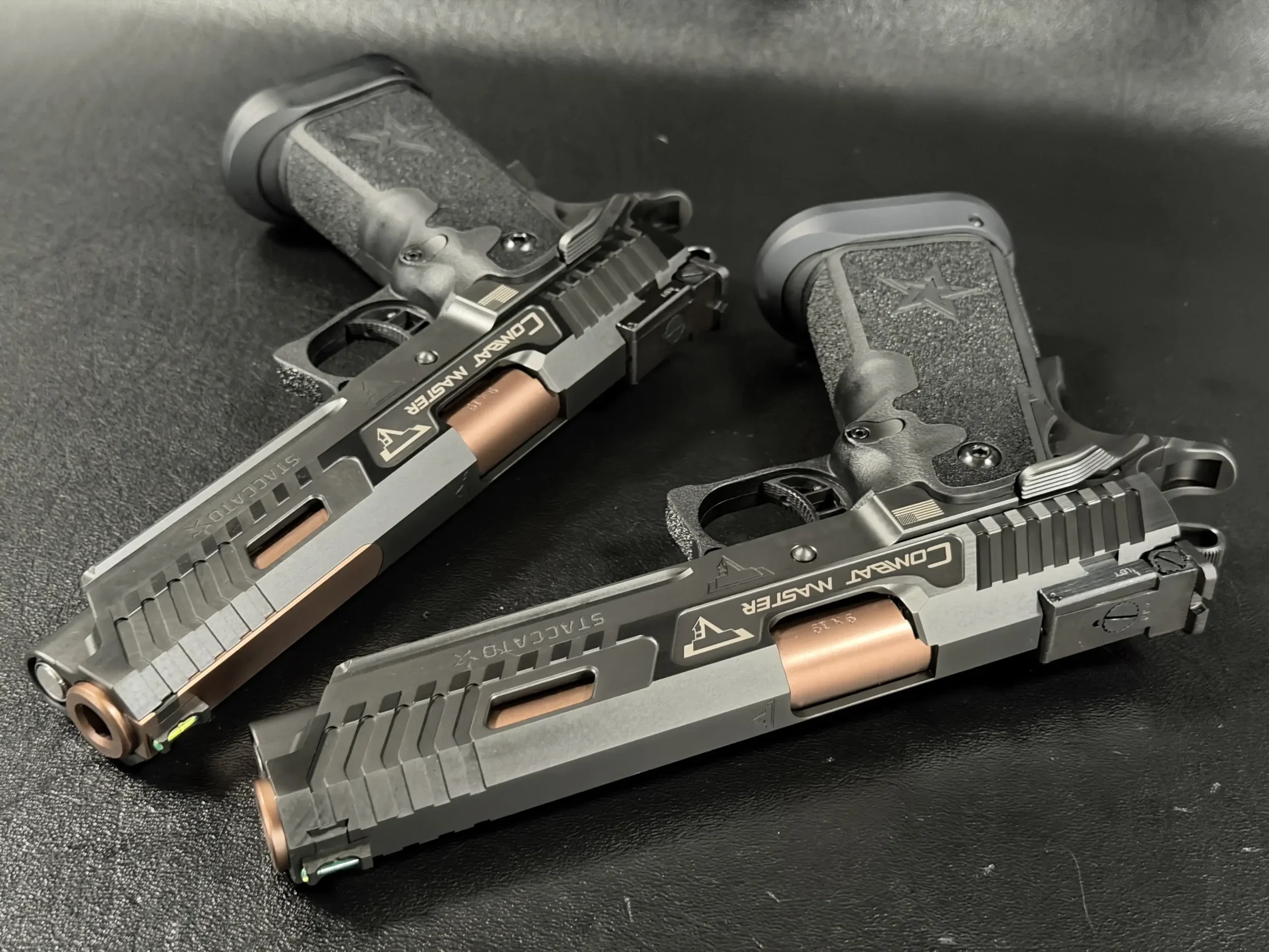 TTI x Staccato John Wick 3 Combat Master Box Set photo 8