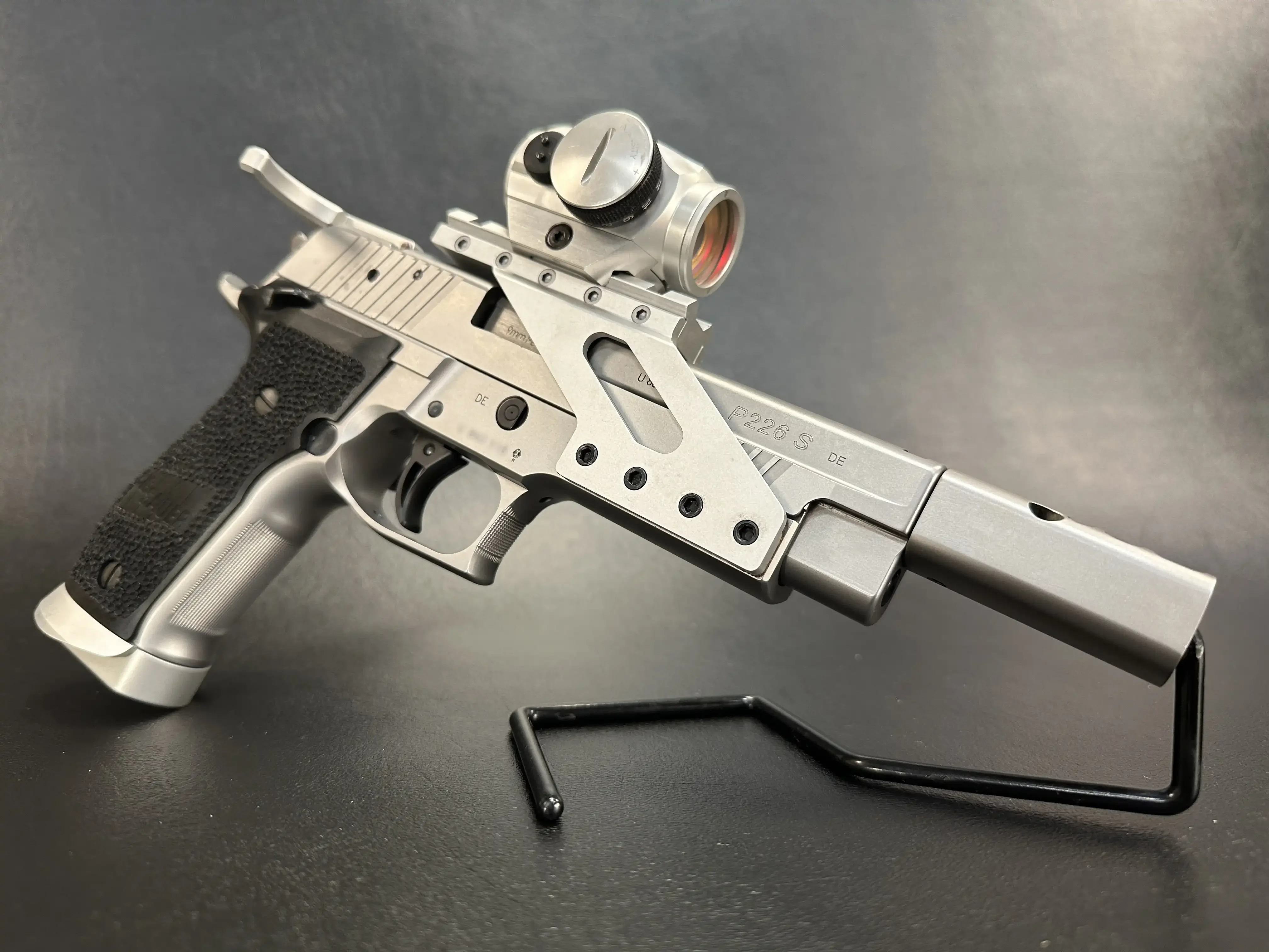 SIG Sauer P226 X-Five PPC Open photo 3