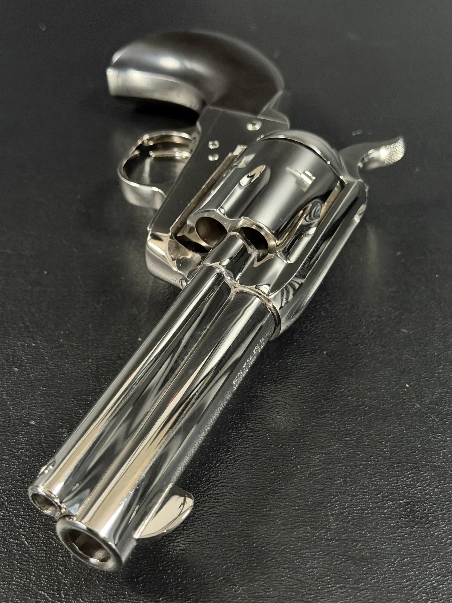 Colt Single Action Army Birdshead photo 9