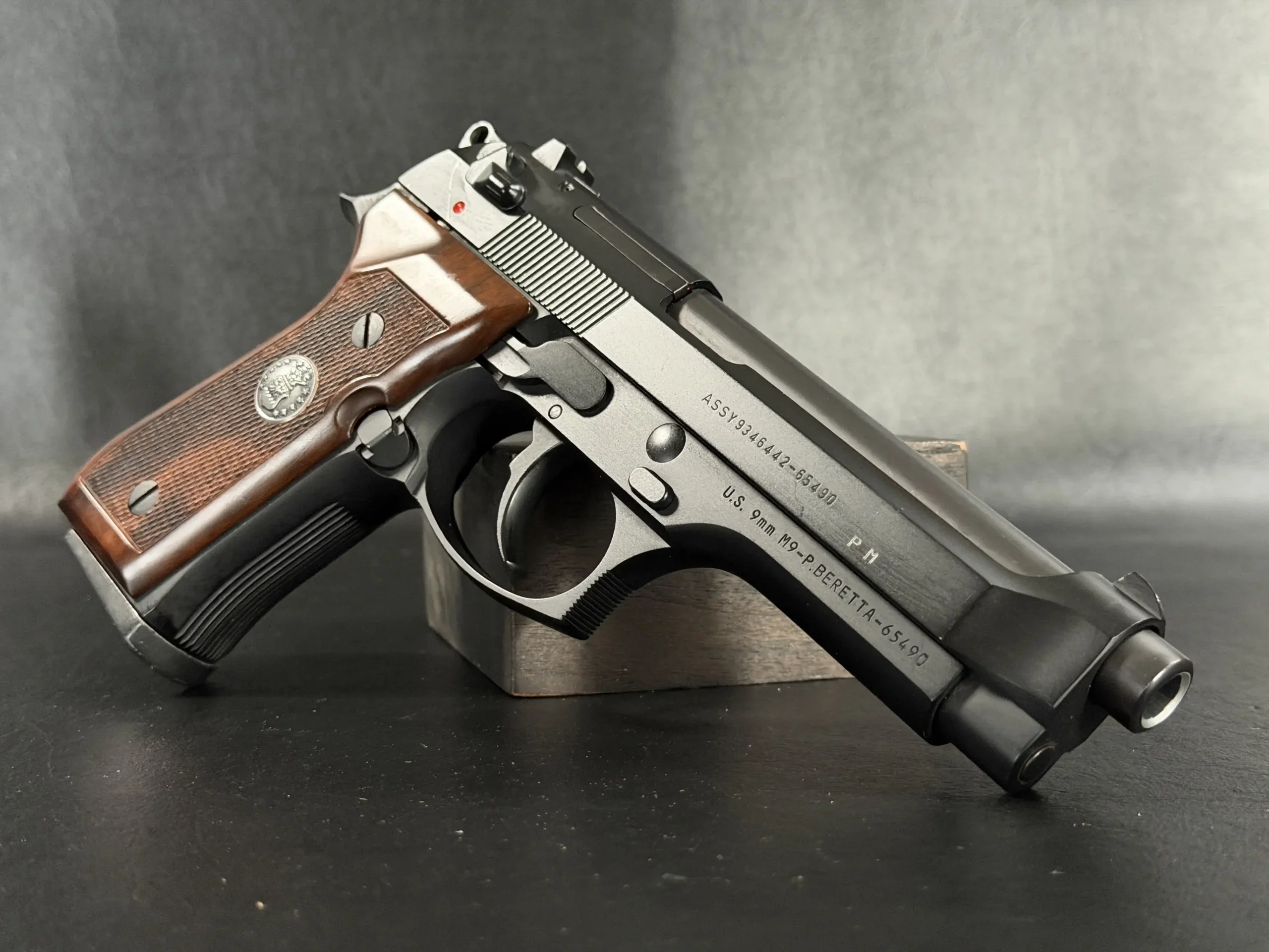 Beretta M9 General Officer's Pistol photo 8