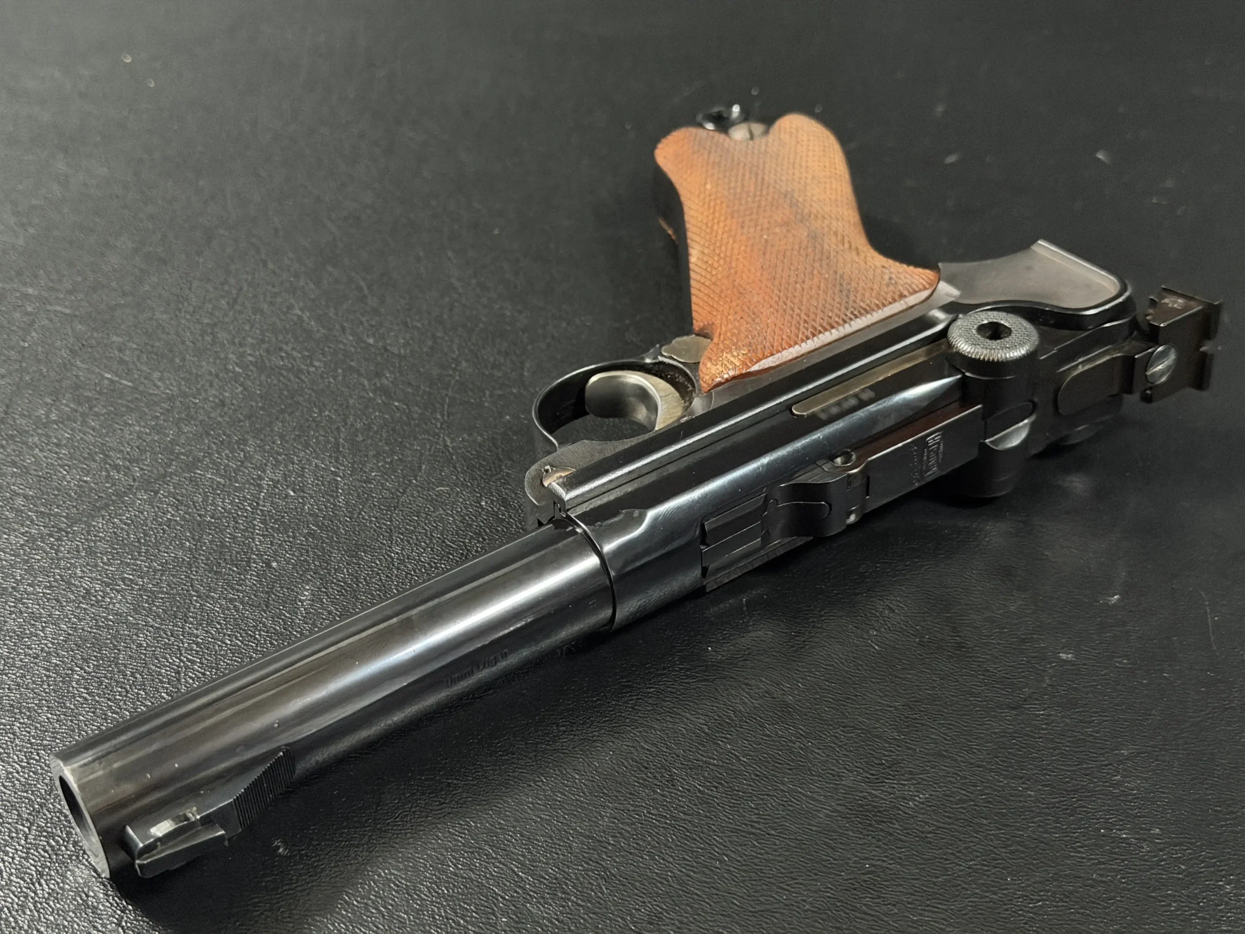 Mauser Parabellum Sport 9mm Luger photo 7