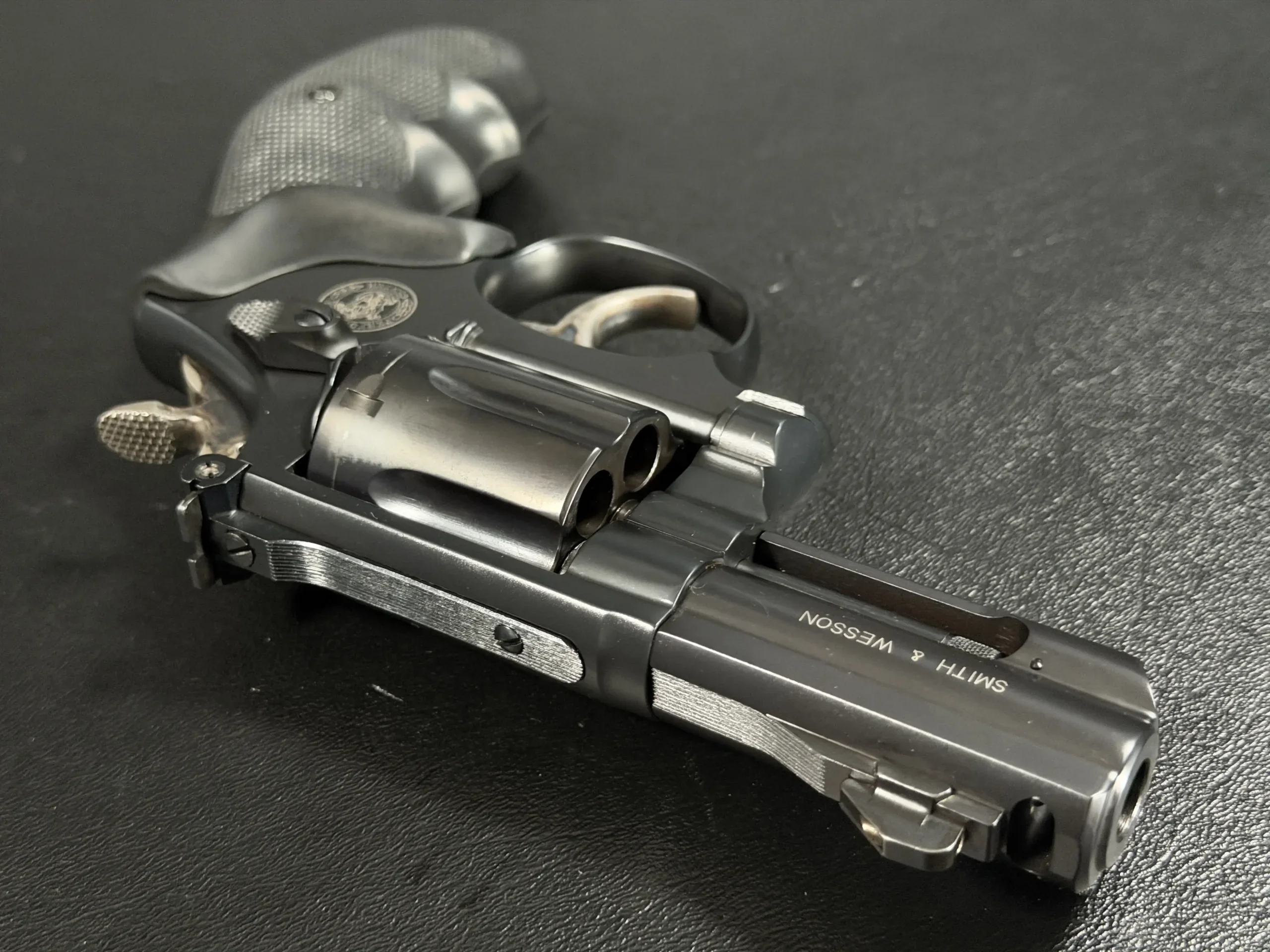 Smith & Wesson Model 19-7 Performance Center photo 8