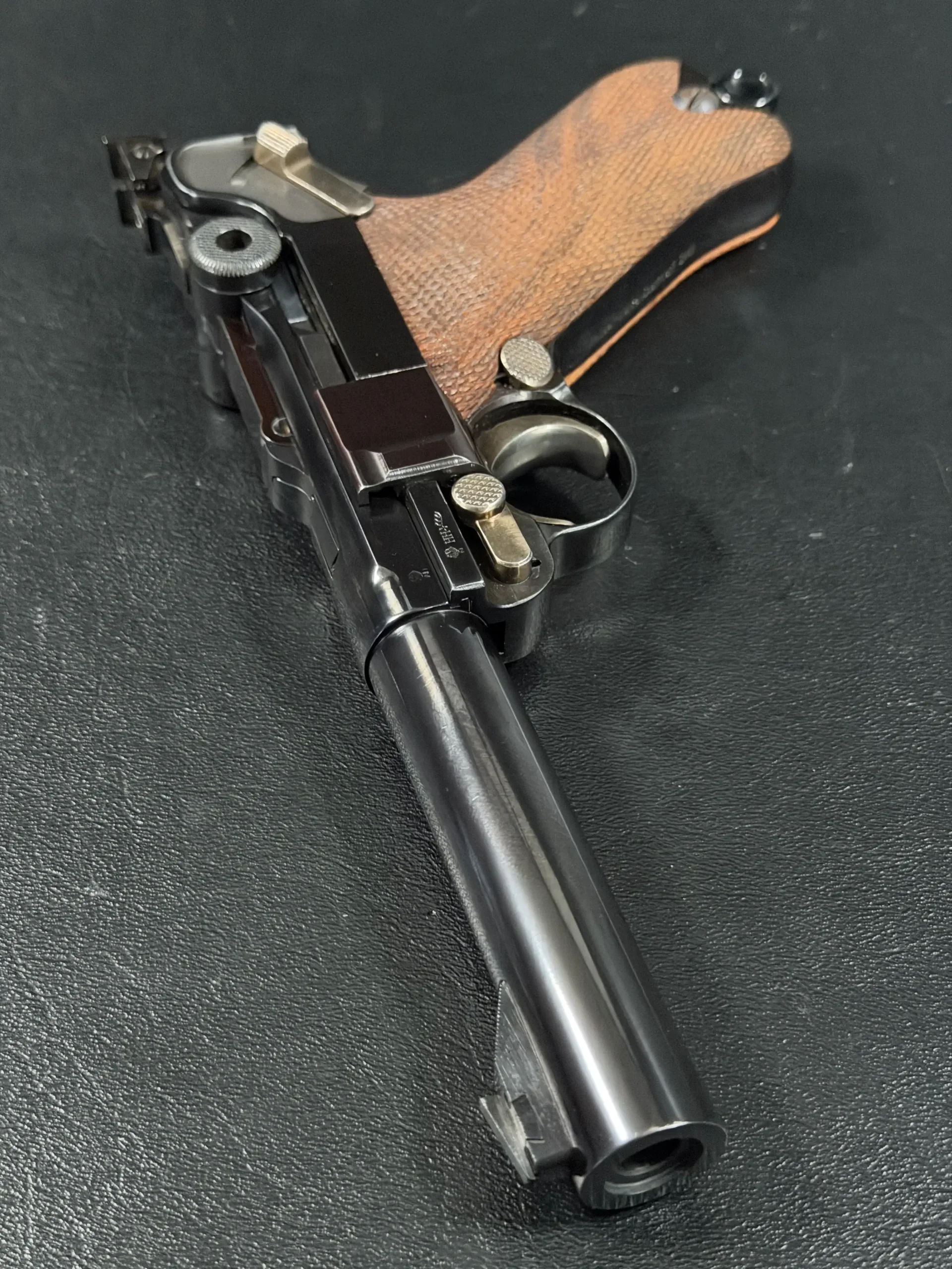 Mauser Parabellum Sport 9mm Luger photo 10