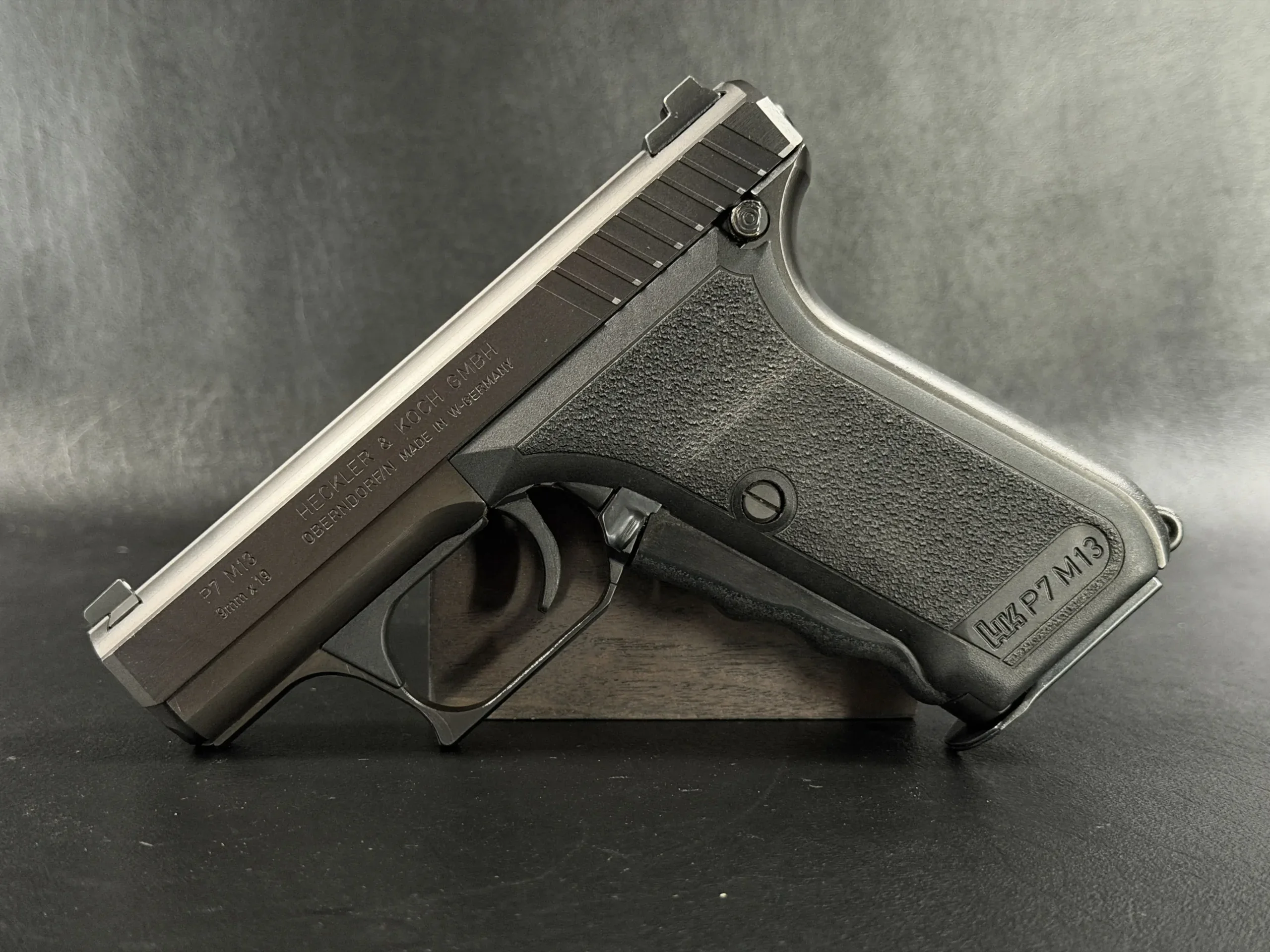 Heckler & Koch P7 M13 photo 6