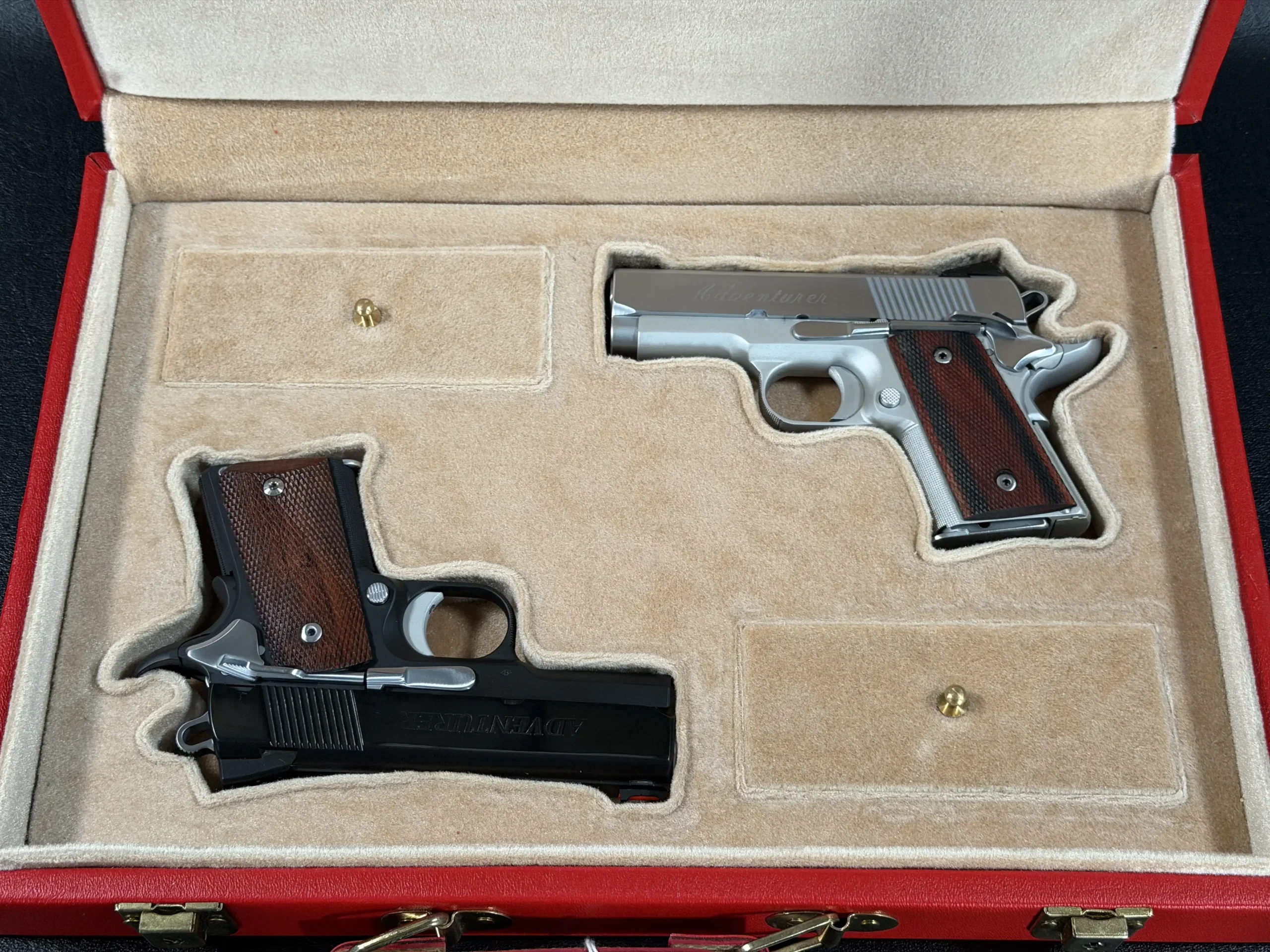 Cylinder & Slide Custom Adventurer Set photo 2