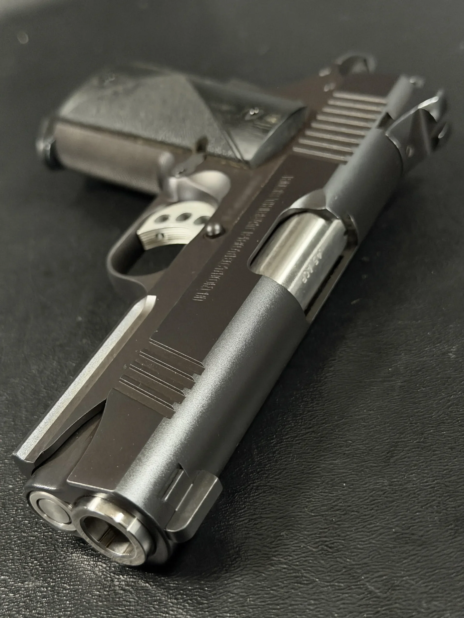 Kimber Custom Shop High Threat Protection II 1911 photo 6