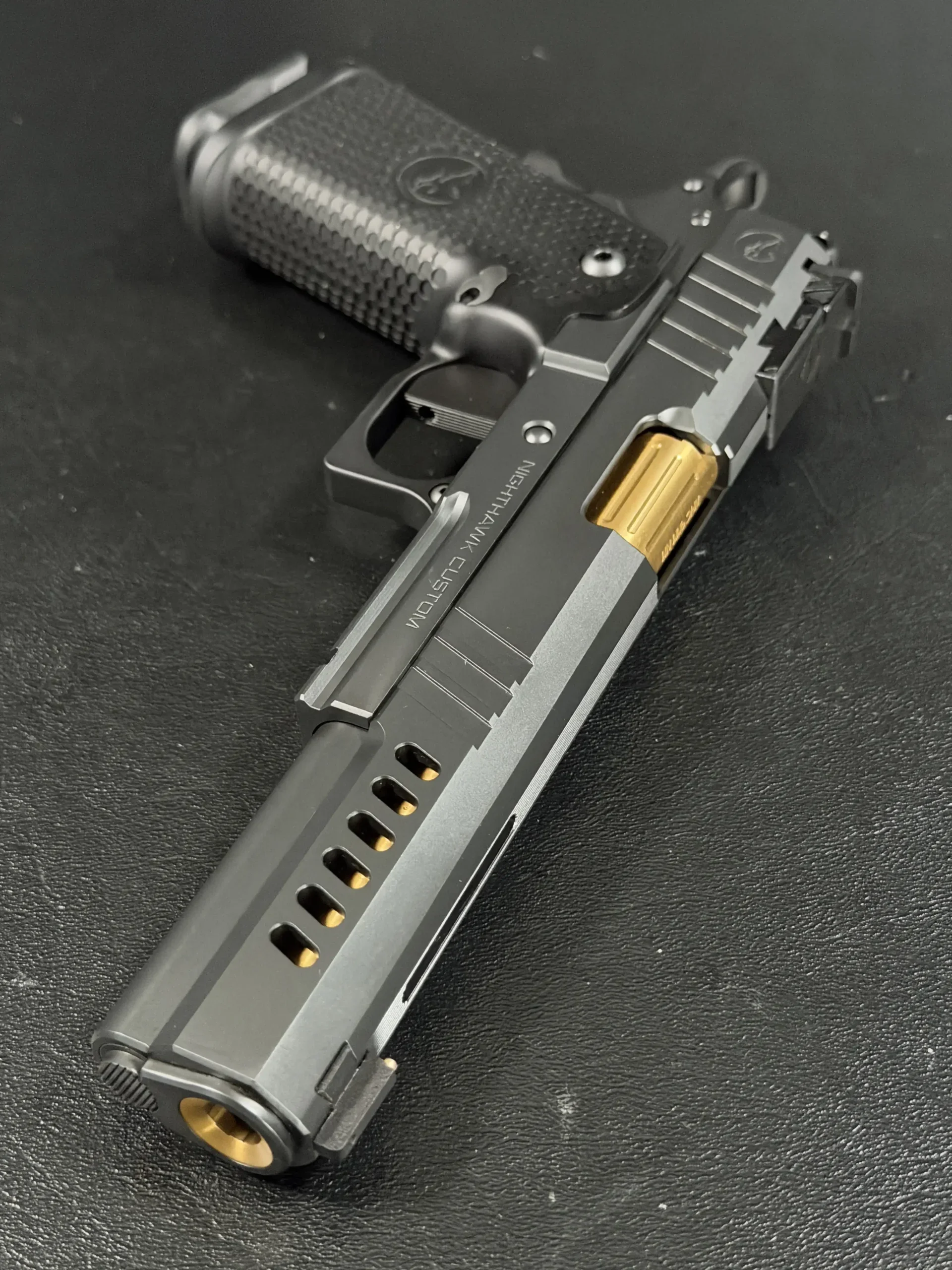 Nighthawk Custom Chairman 2011 photo 7