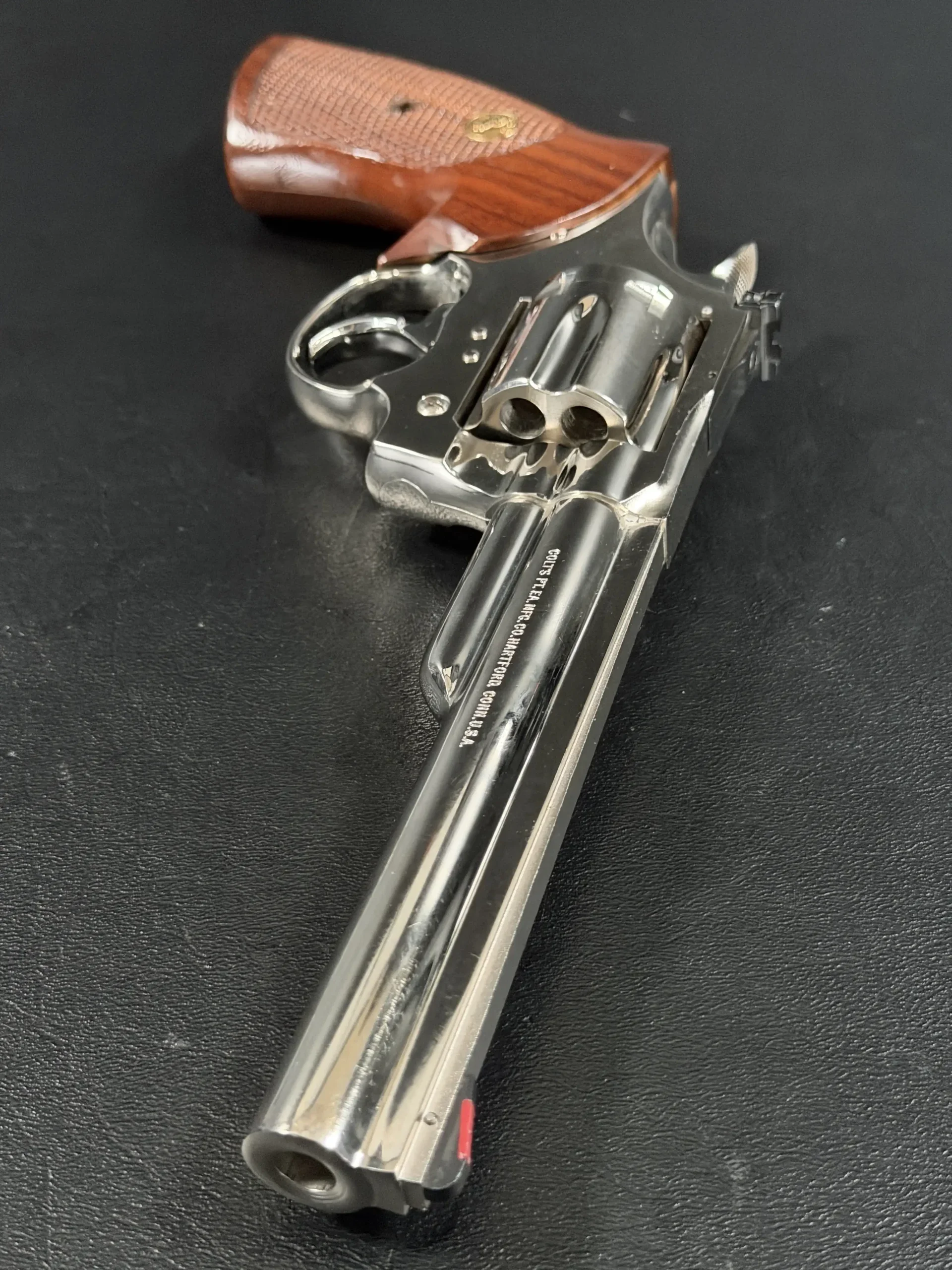 Colt Trooper MK V Experimental Prototype photo 6