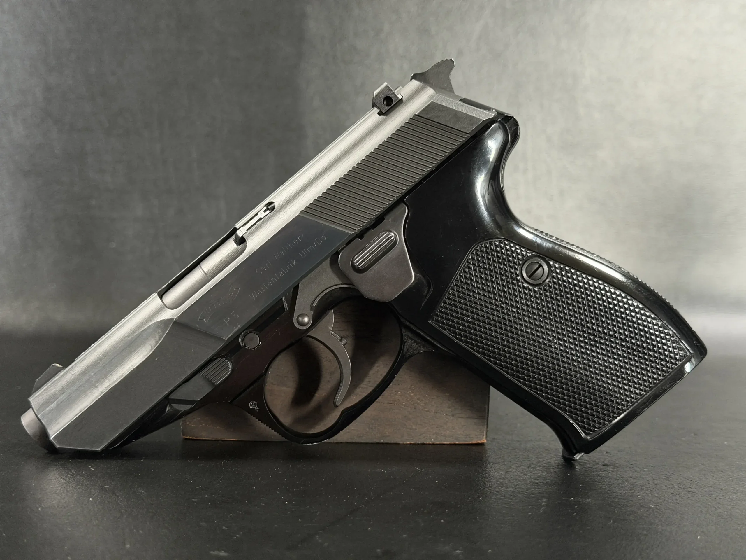 Walther P5 Prototype photo 7