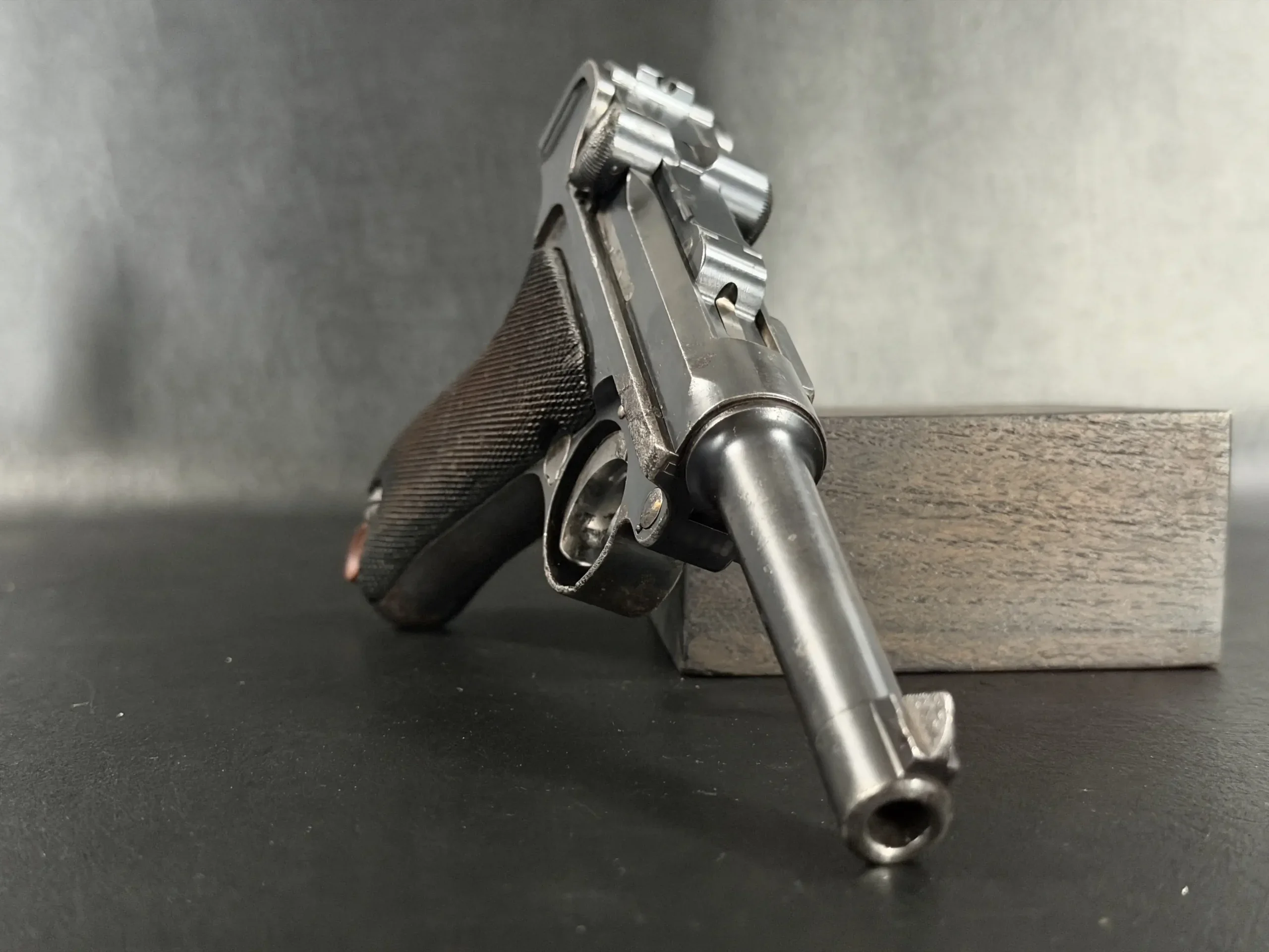 DWM 1905 Dutch Trials Luger photo 7