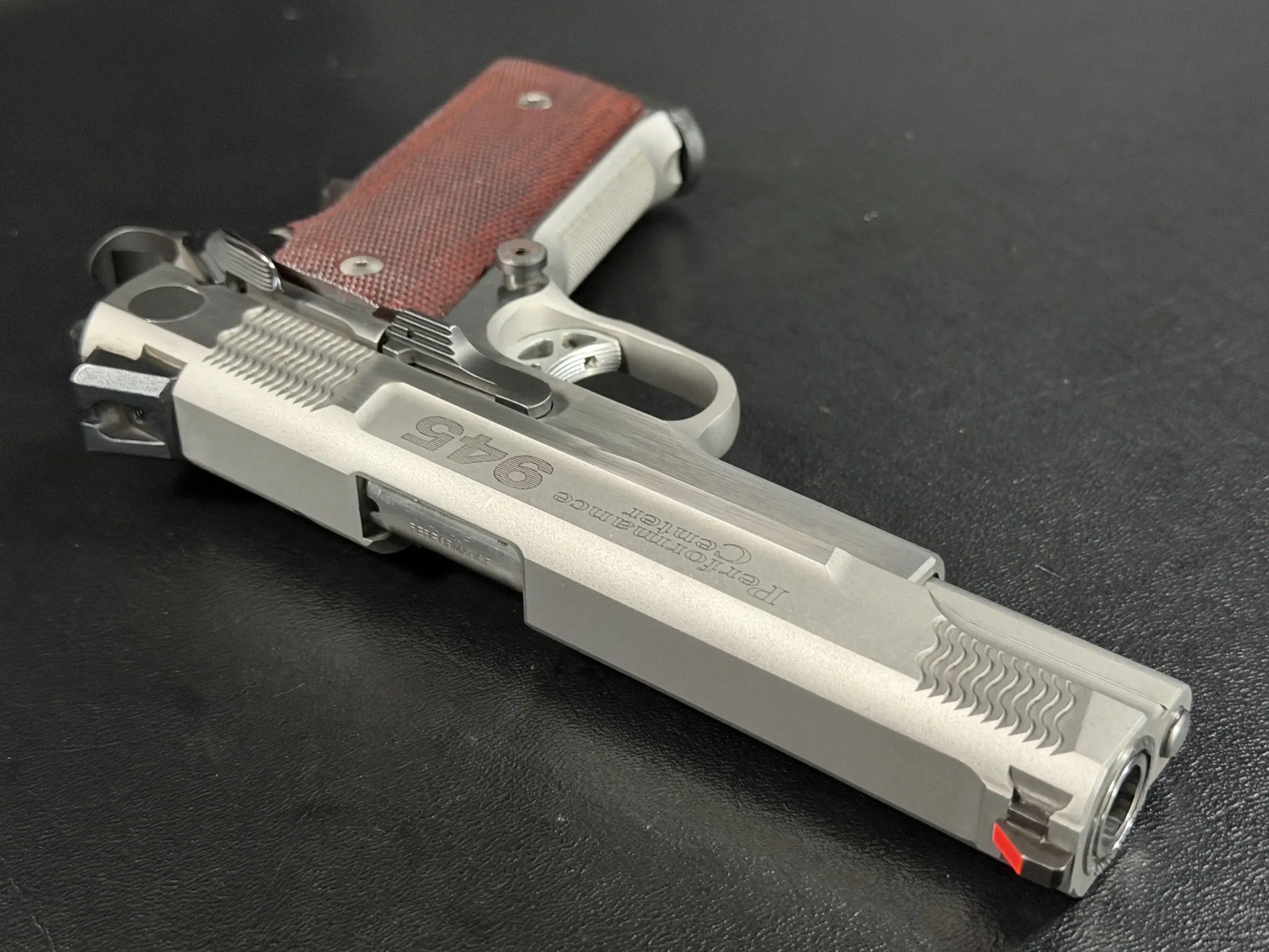 Smith & Wesson Performance Center Model 945 photo 8
