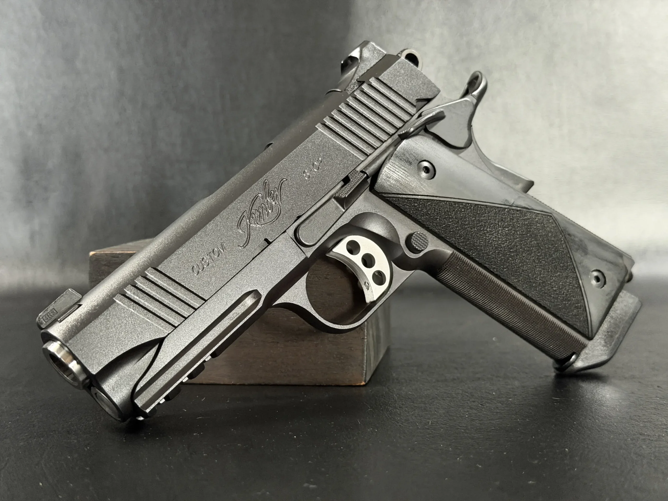 Kimber Custom Shop High Threat Protection II 1911 photo 10