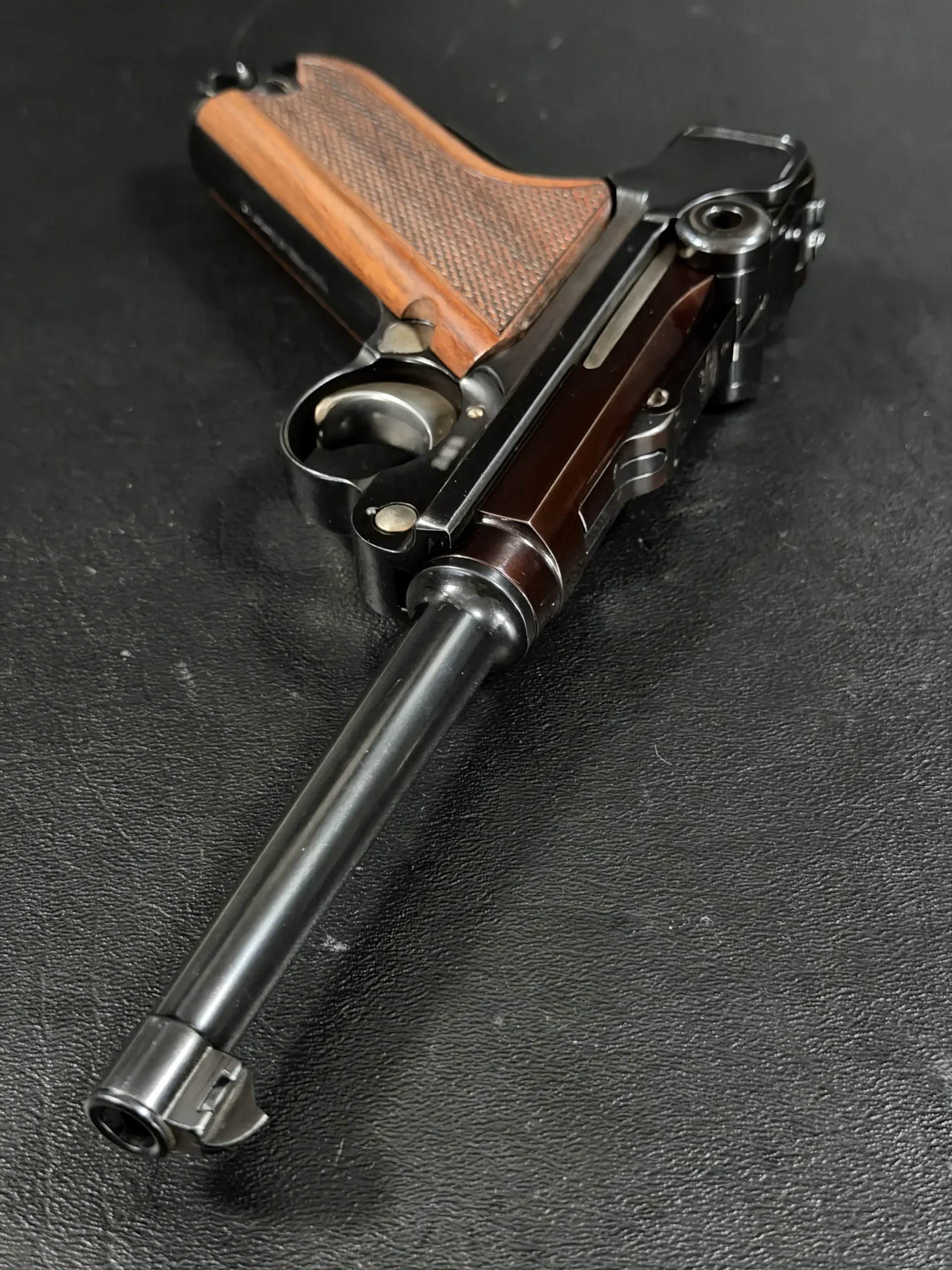 Mauser Parabellum 29/70 Display Group Prototype photo 9