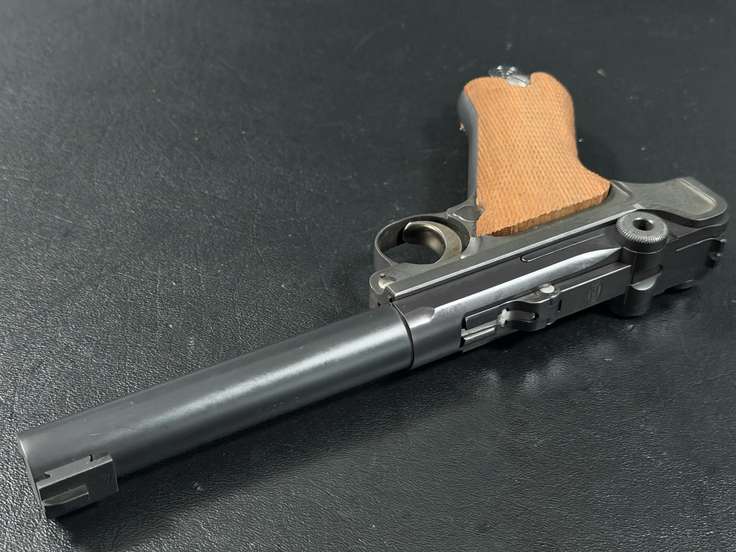 Mauser Parabellum Sport photo 8
