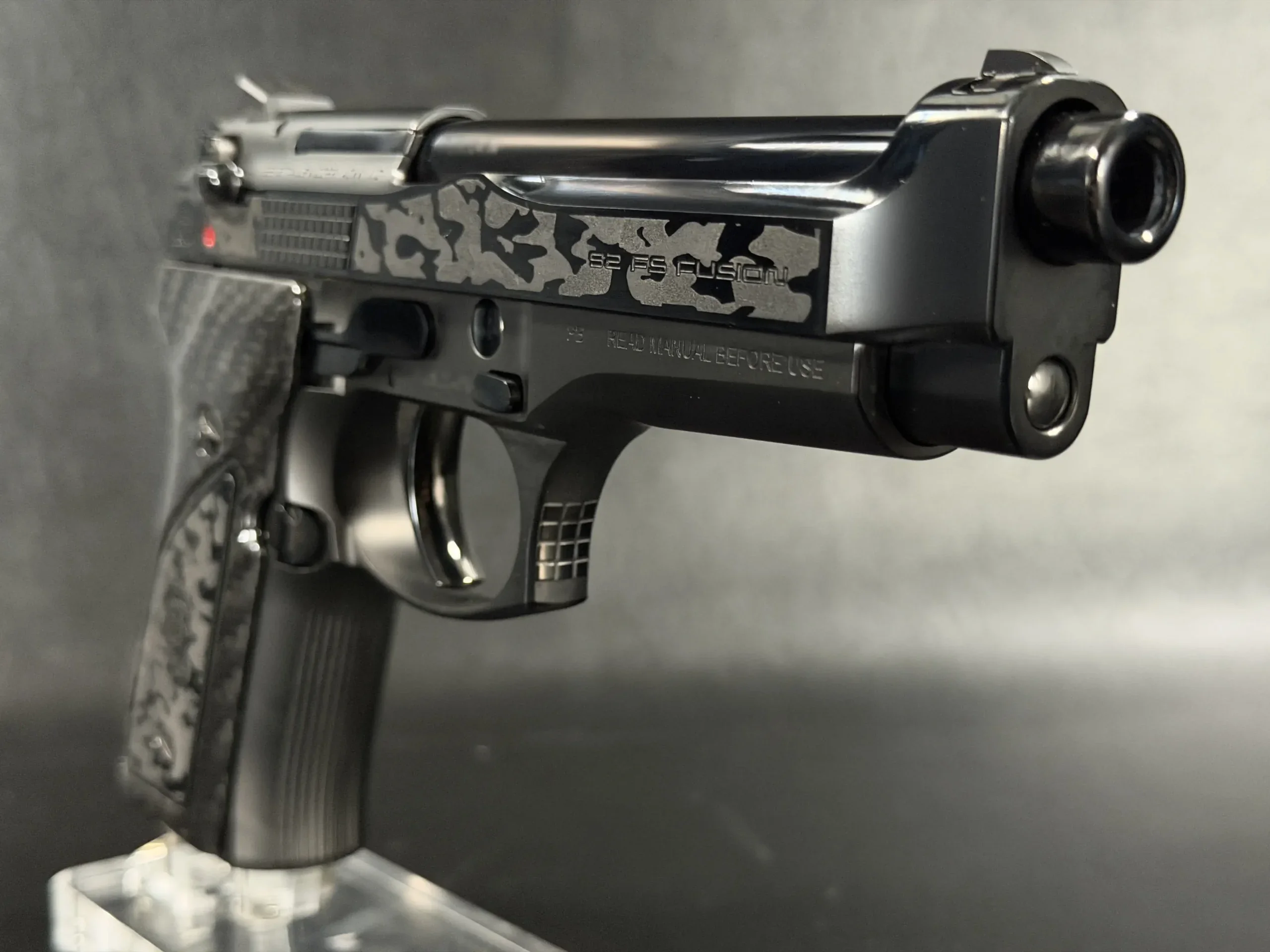 Beretta 92FS Fusion OCP photo 9