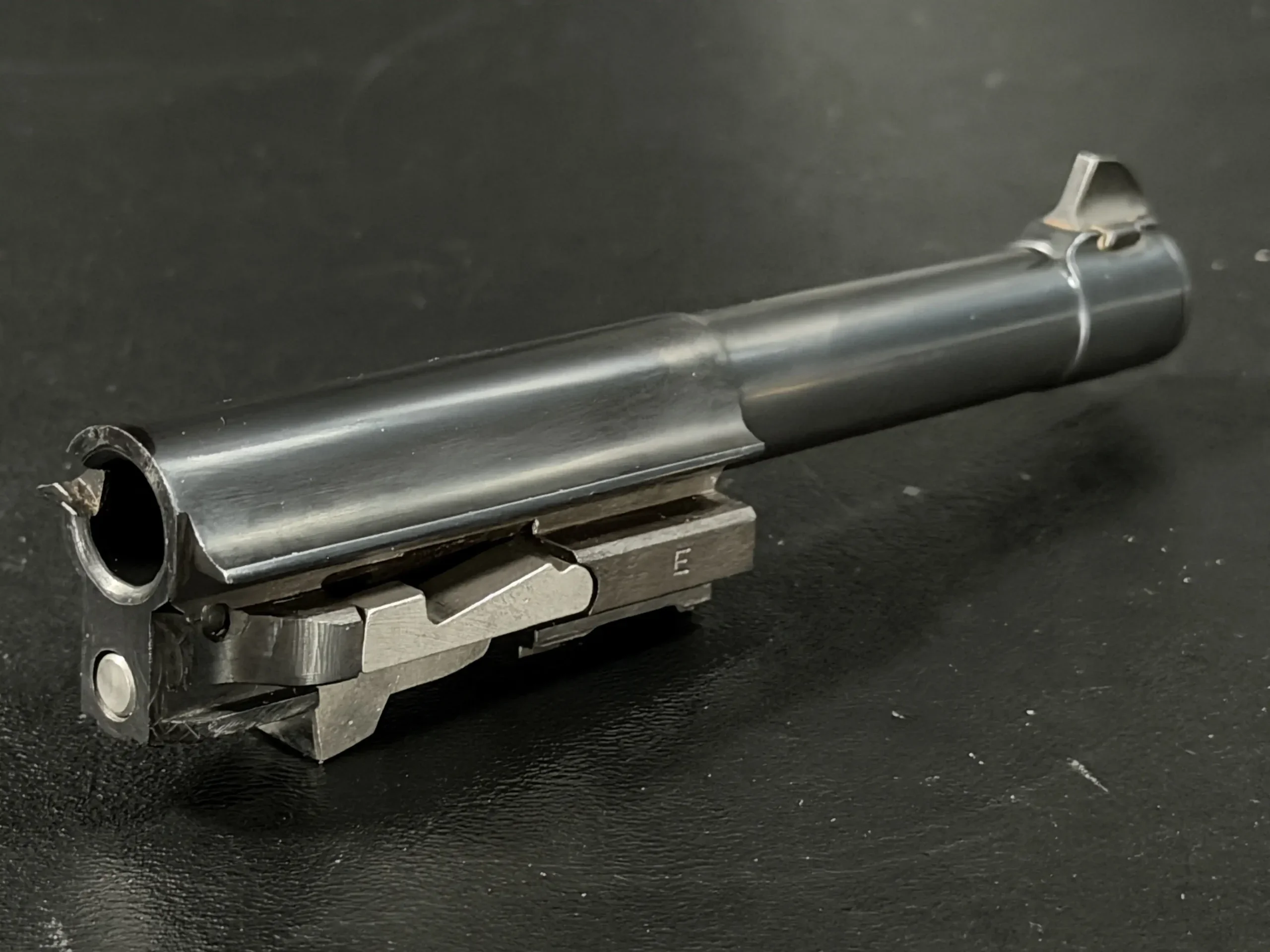 Walther P38 Engraved Presentation Pistol photo 4