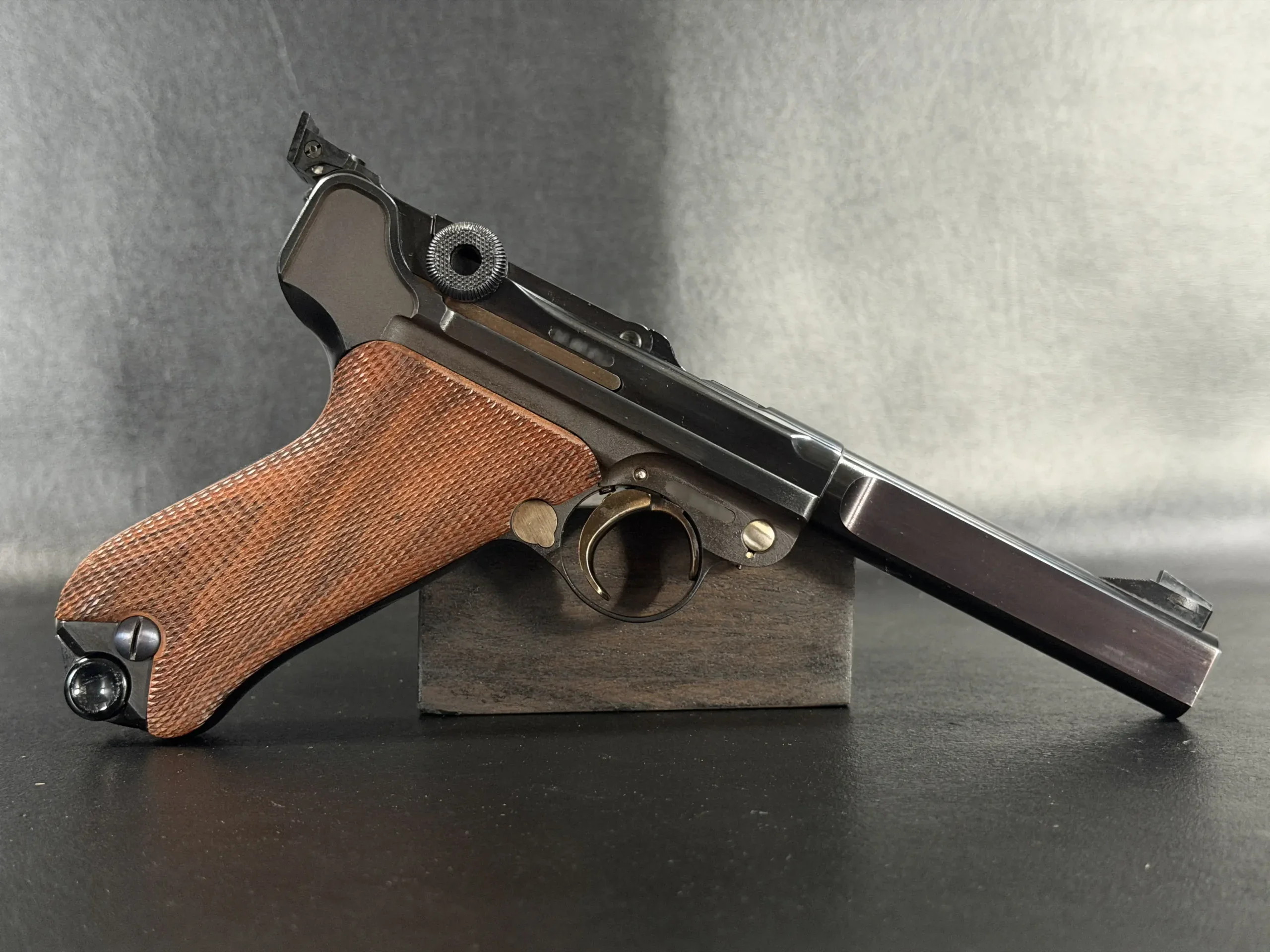 Mauser Parabellum Sport Model .30 Luger Cased photo 9