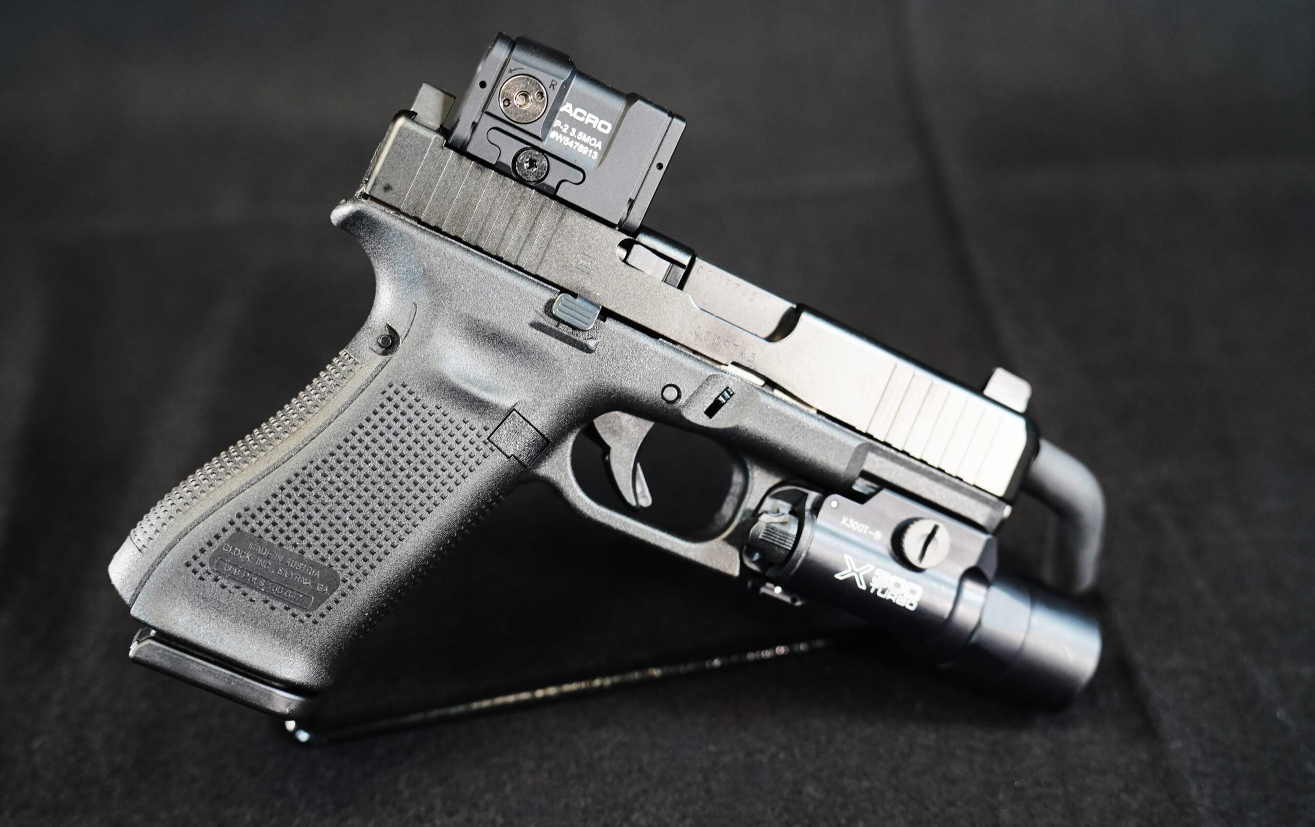 Beretta 1301 Tactical and Glock G45 Home Defense System photo 9