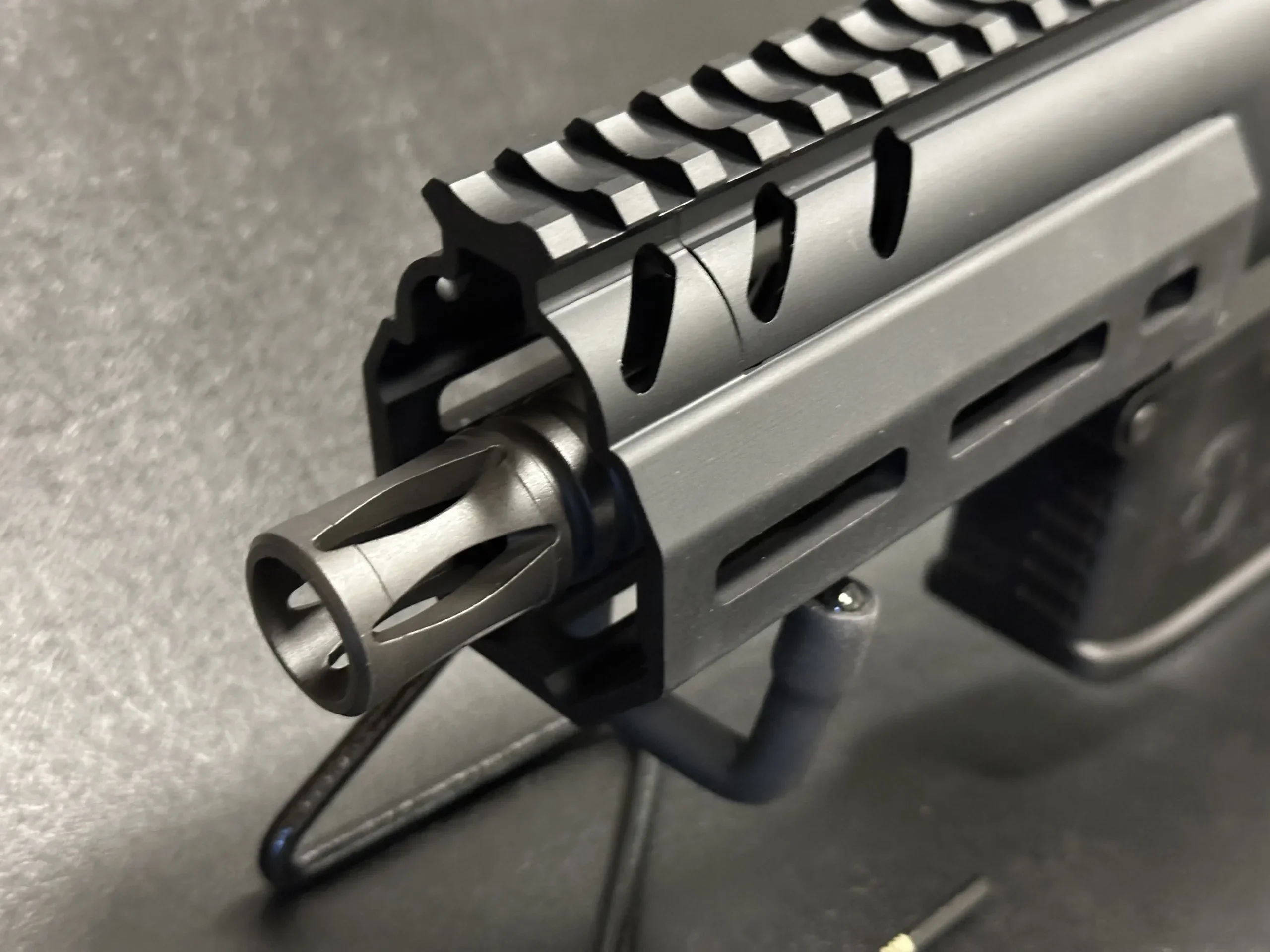 SIG Sauer MPX Copperhead 9mm Pistol photo 5