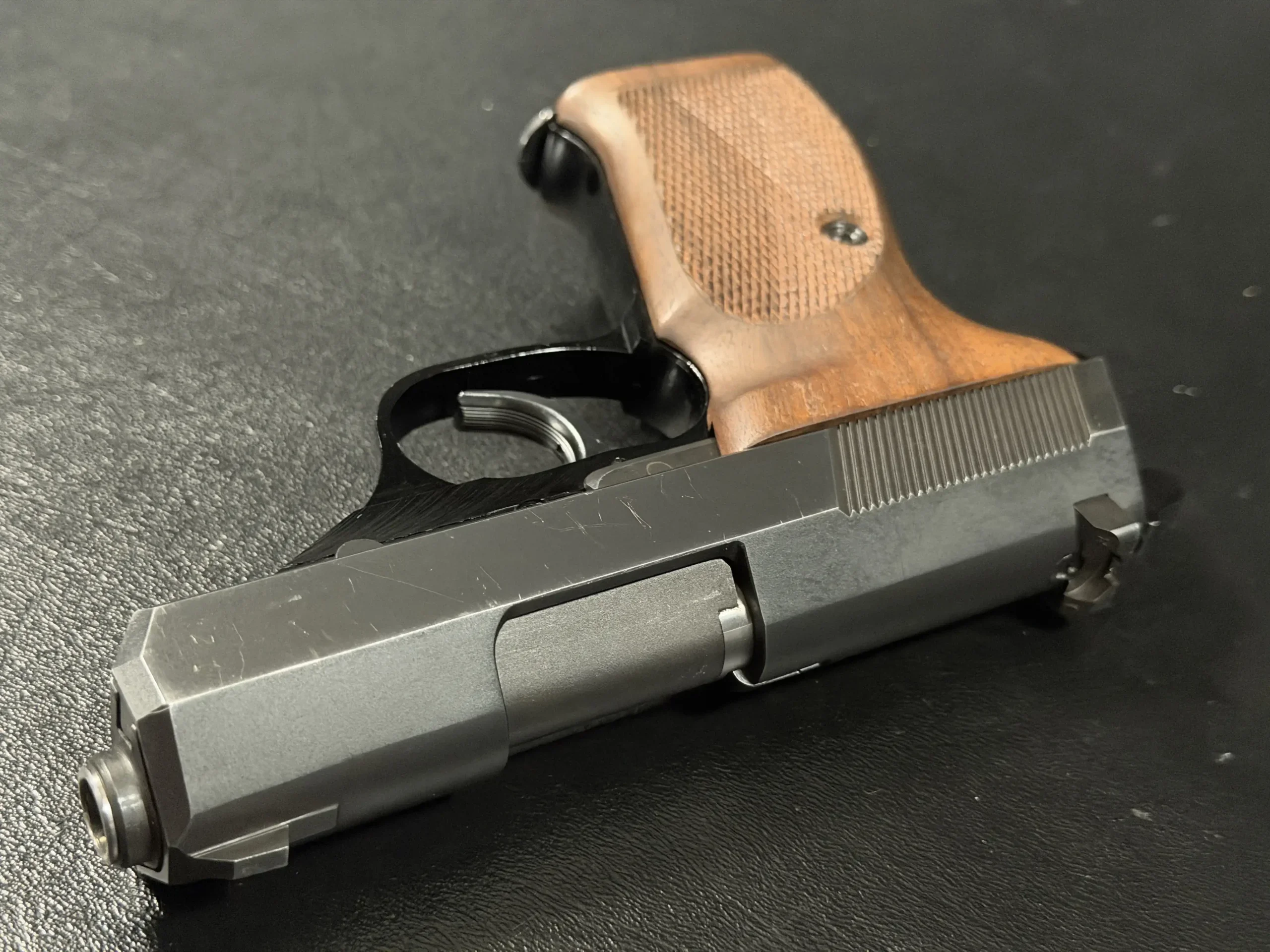 Walther P5 Compact Prototype photo 9