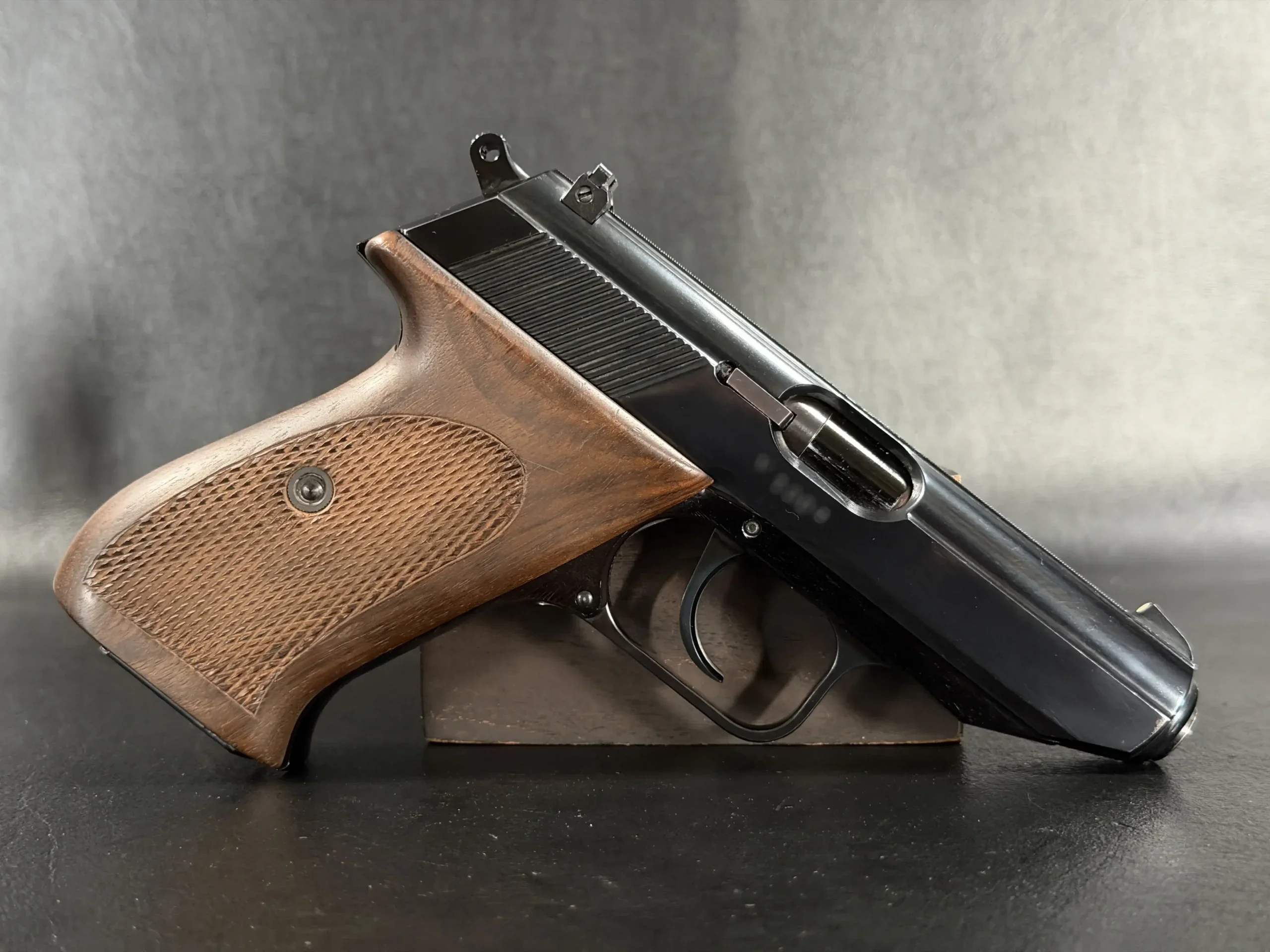 Walther PP Super Prototype 9mm Kurz photo 10