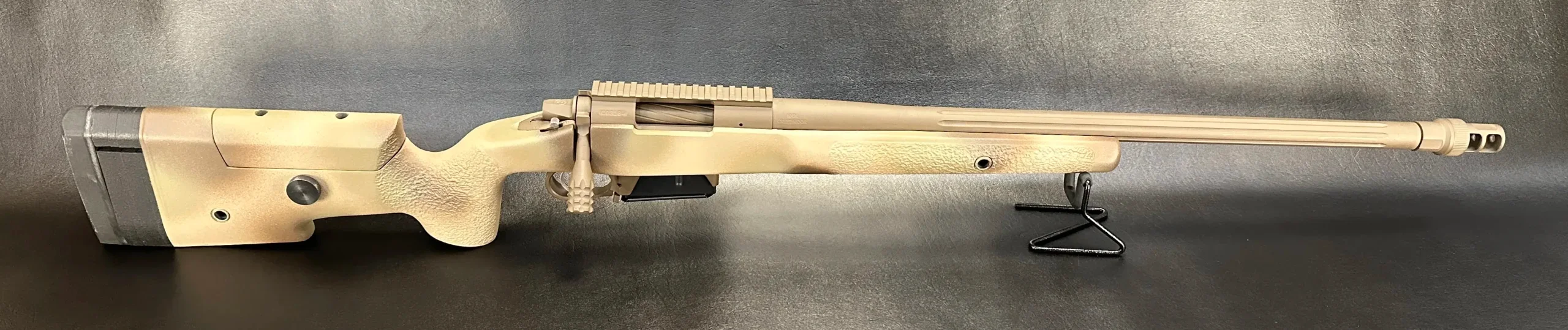 Surgeon Custom Scalpel SA 591 Precision Rifle in 6mm Creedmoor photo 4