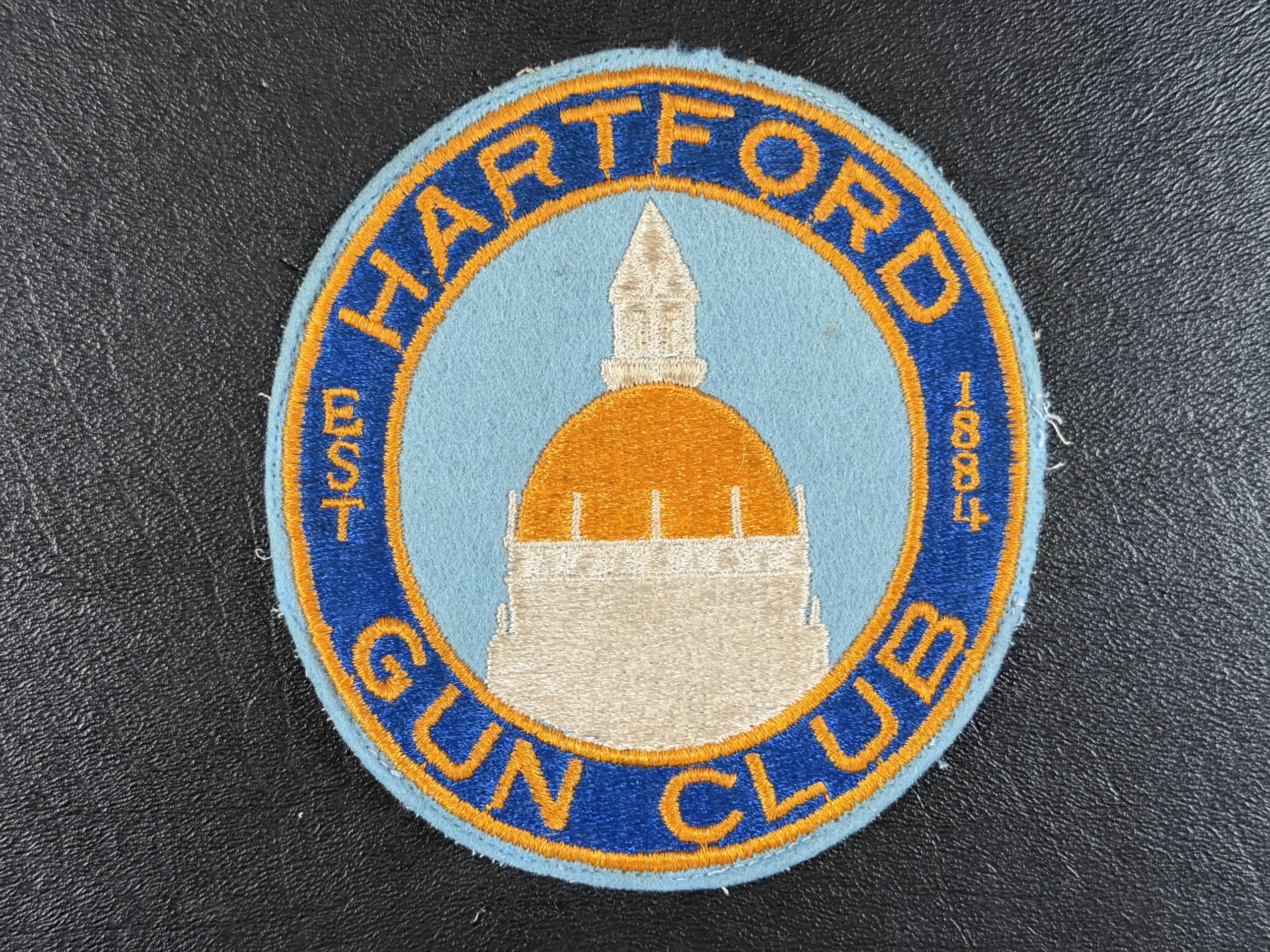 Smith & Wesson Model 29 Engraved Hartford Gun Club 100th Anniversary photo 3