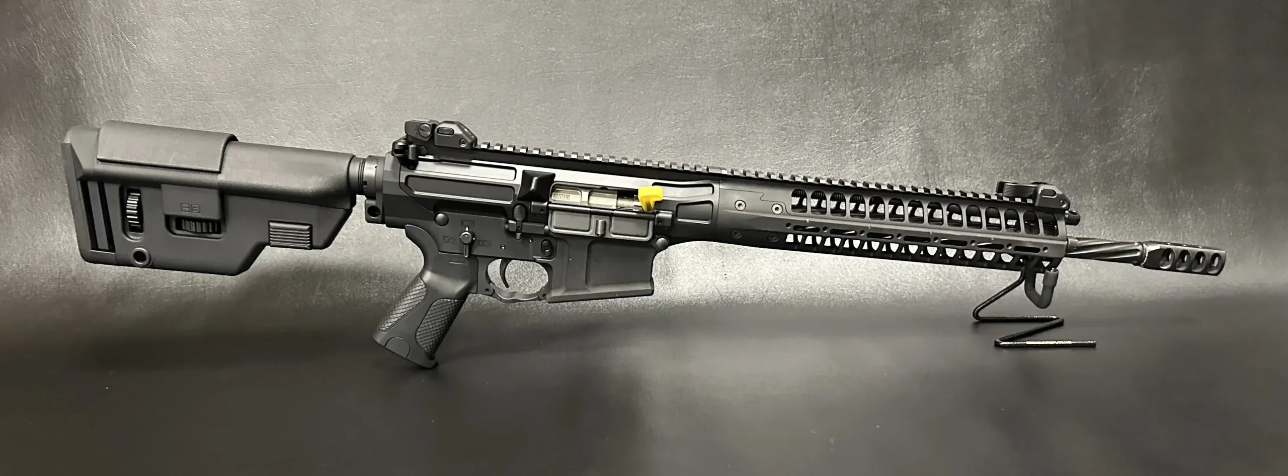 LWRC REPR MKII Comp 16 Inch Rifle photo 2