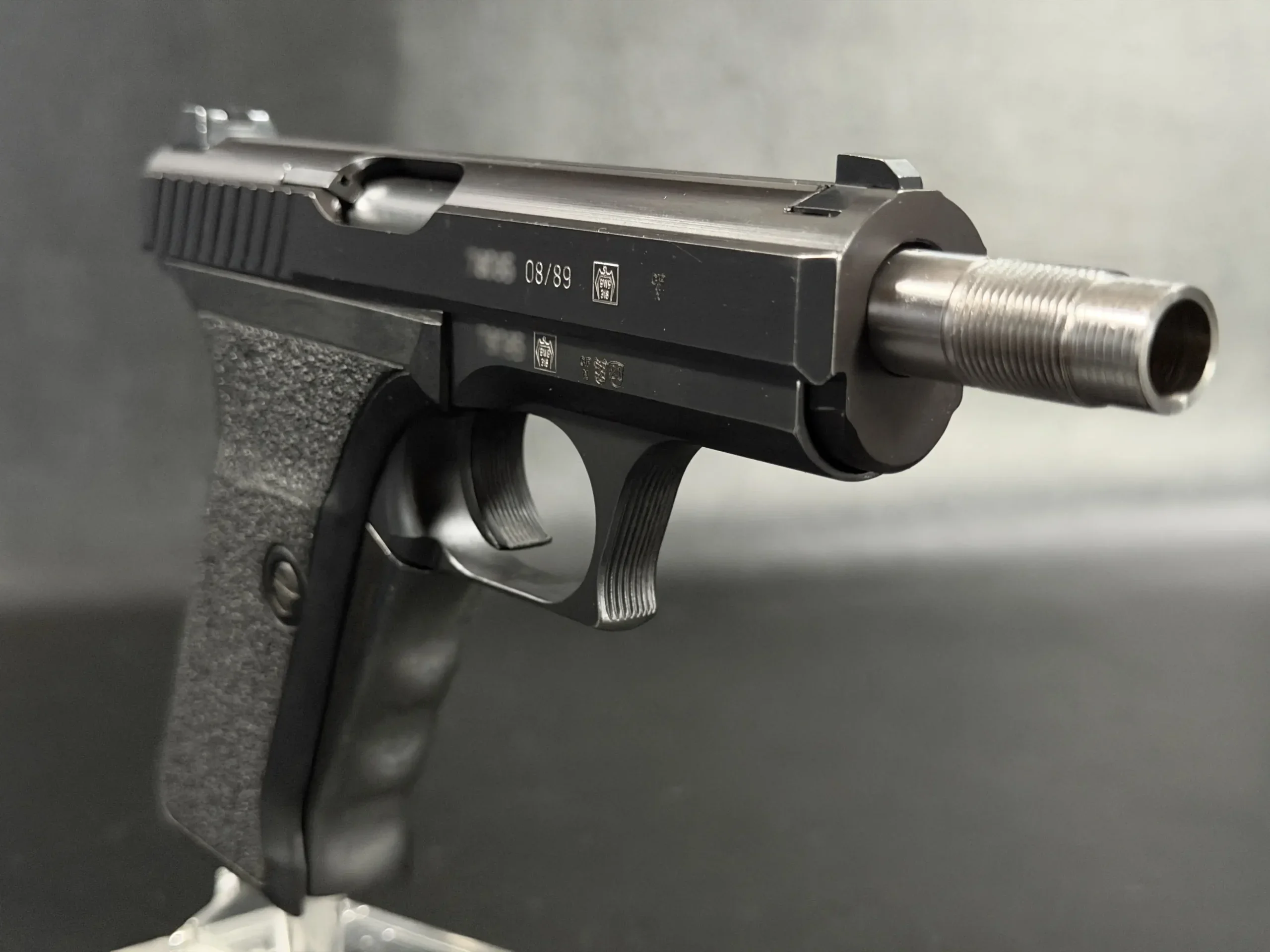 Heckler & Koch P7 SD photo 5