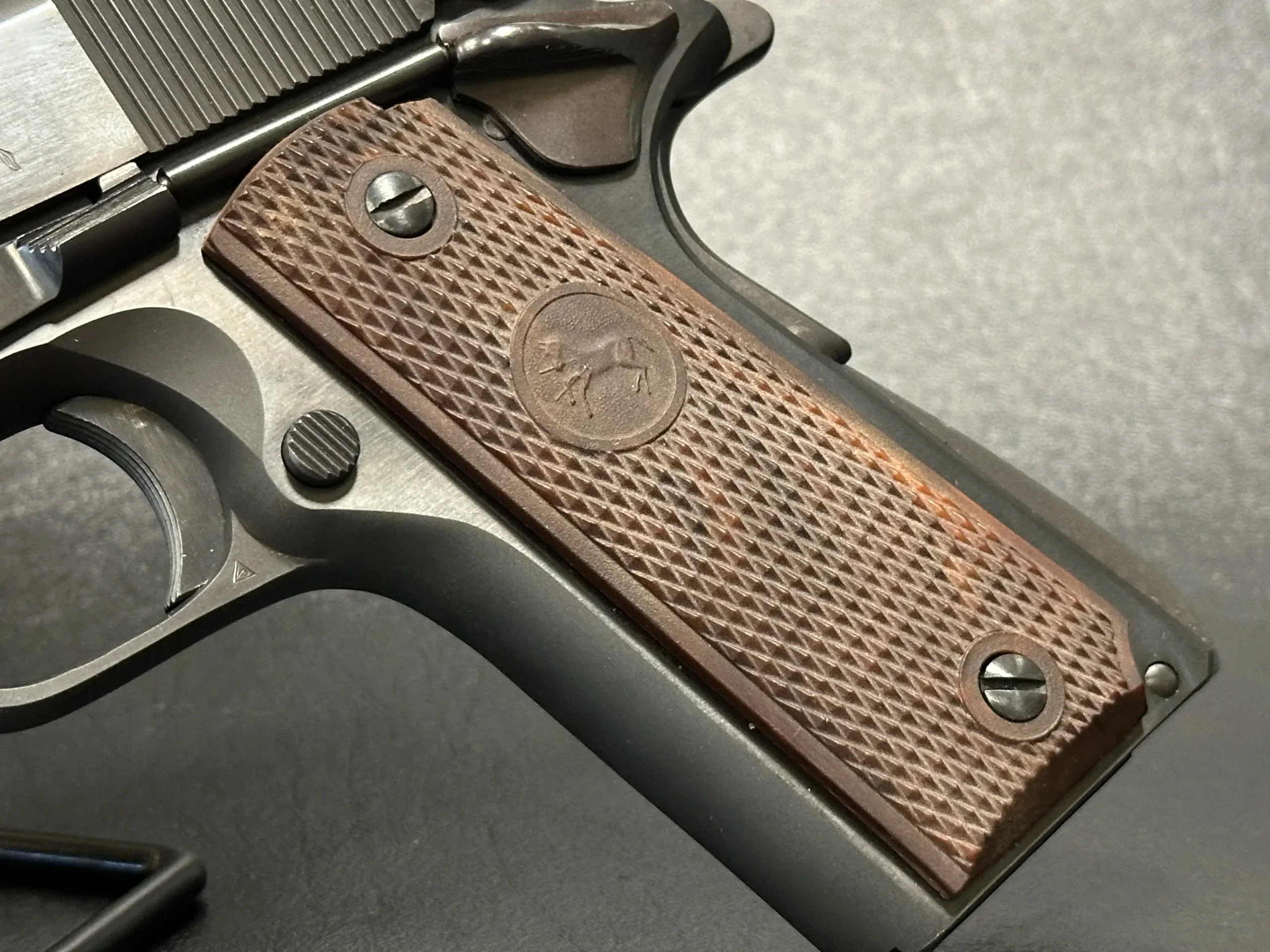 Colt Government Model Pre-Series 70 BB Marked photo 10