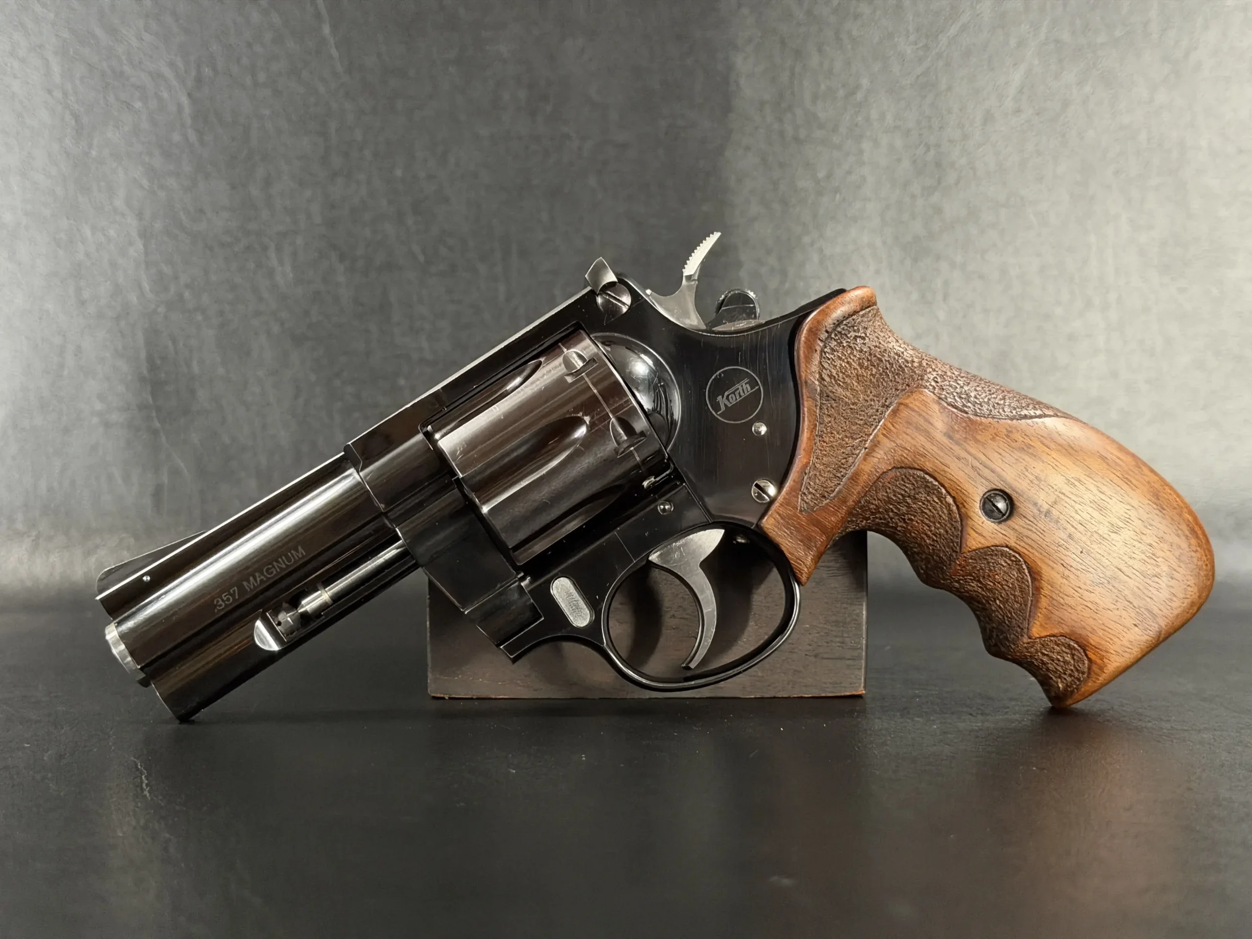 Korth Combat .357 Magnum Ratzeburg photo 2