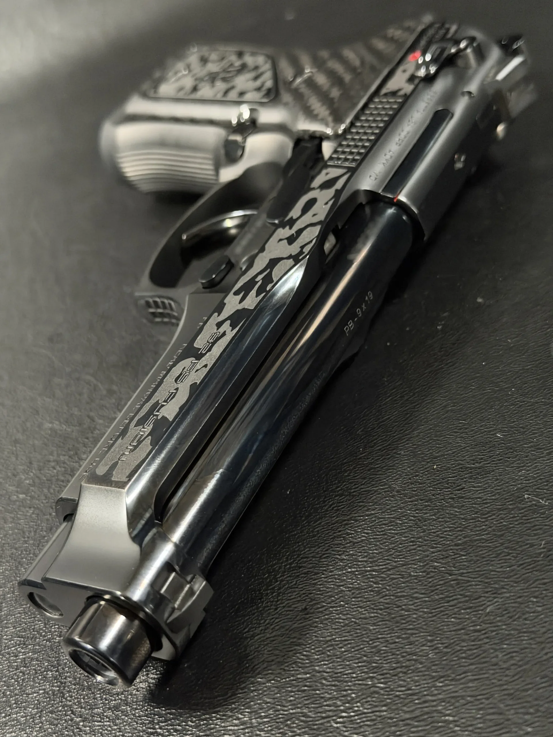 Beretta 92FS Fusion OCP photo 7