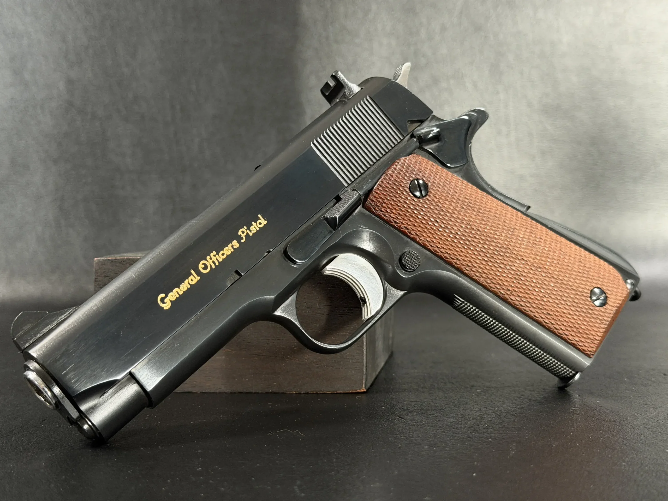Rock Island Arsenal M15 General Officers Pistol Prototype photo 10